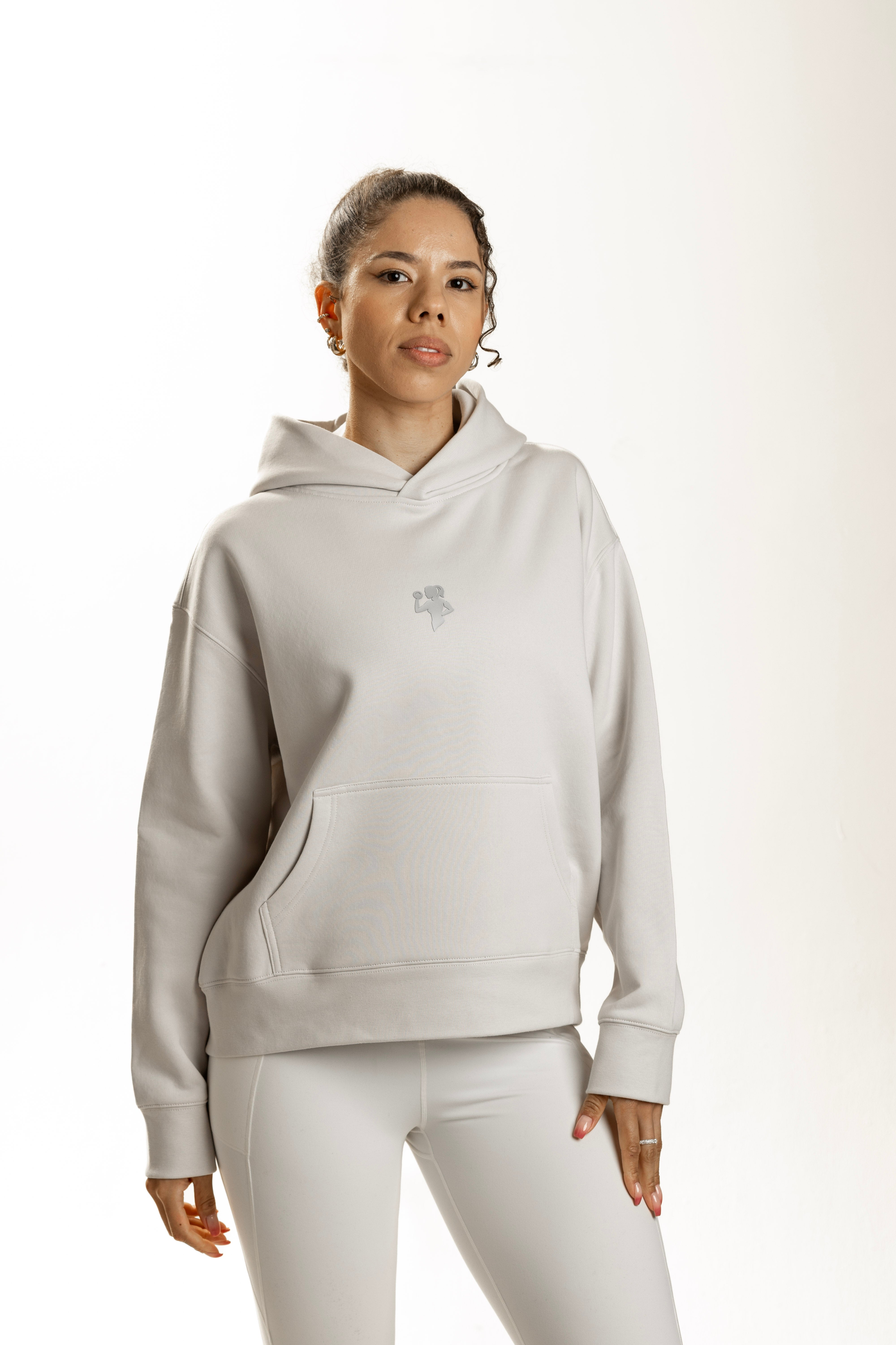 Layered in Dominance Hoodie