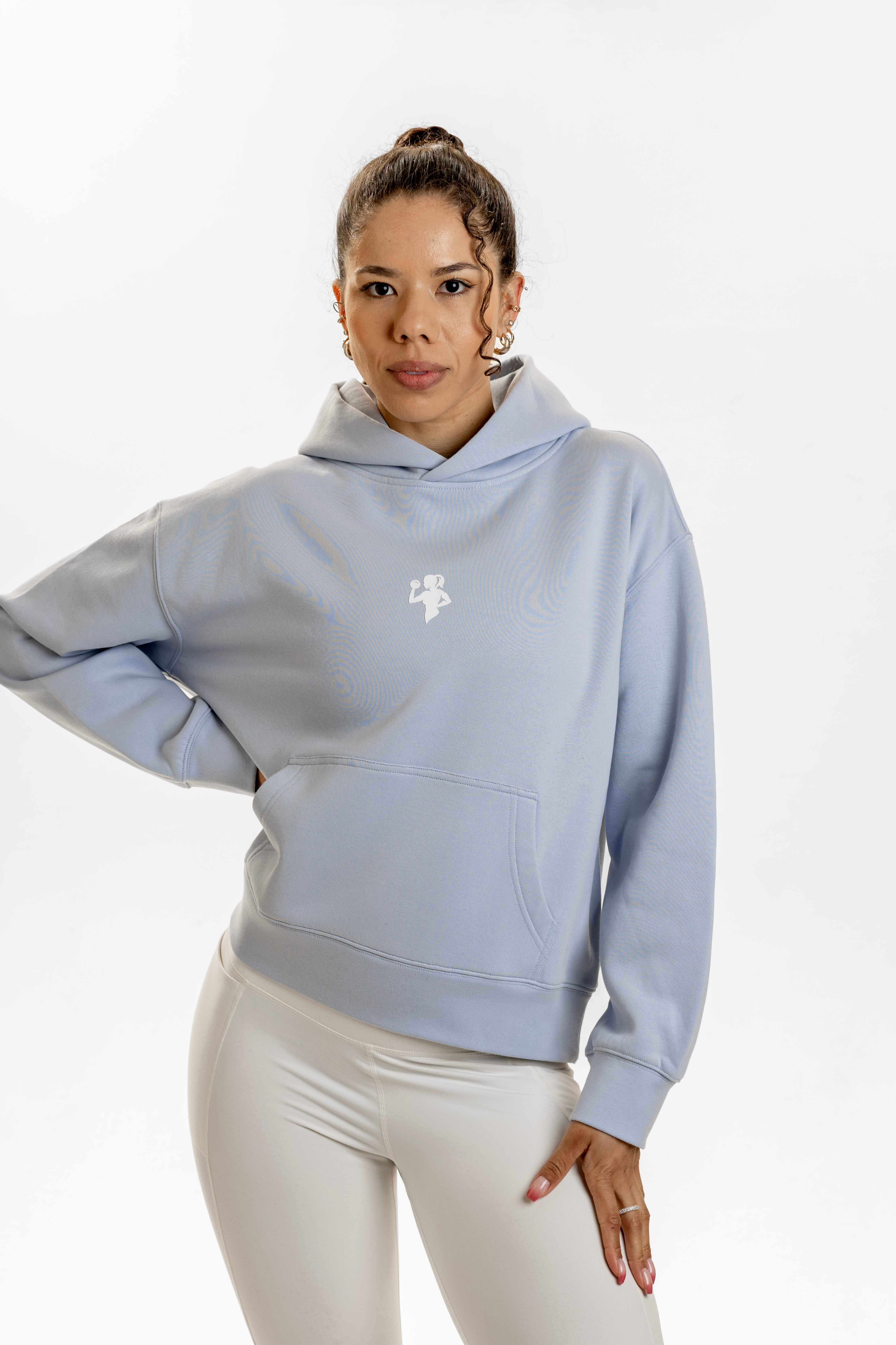 Command the Cold Hoodie