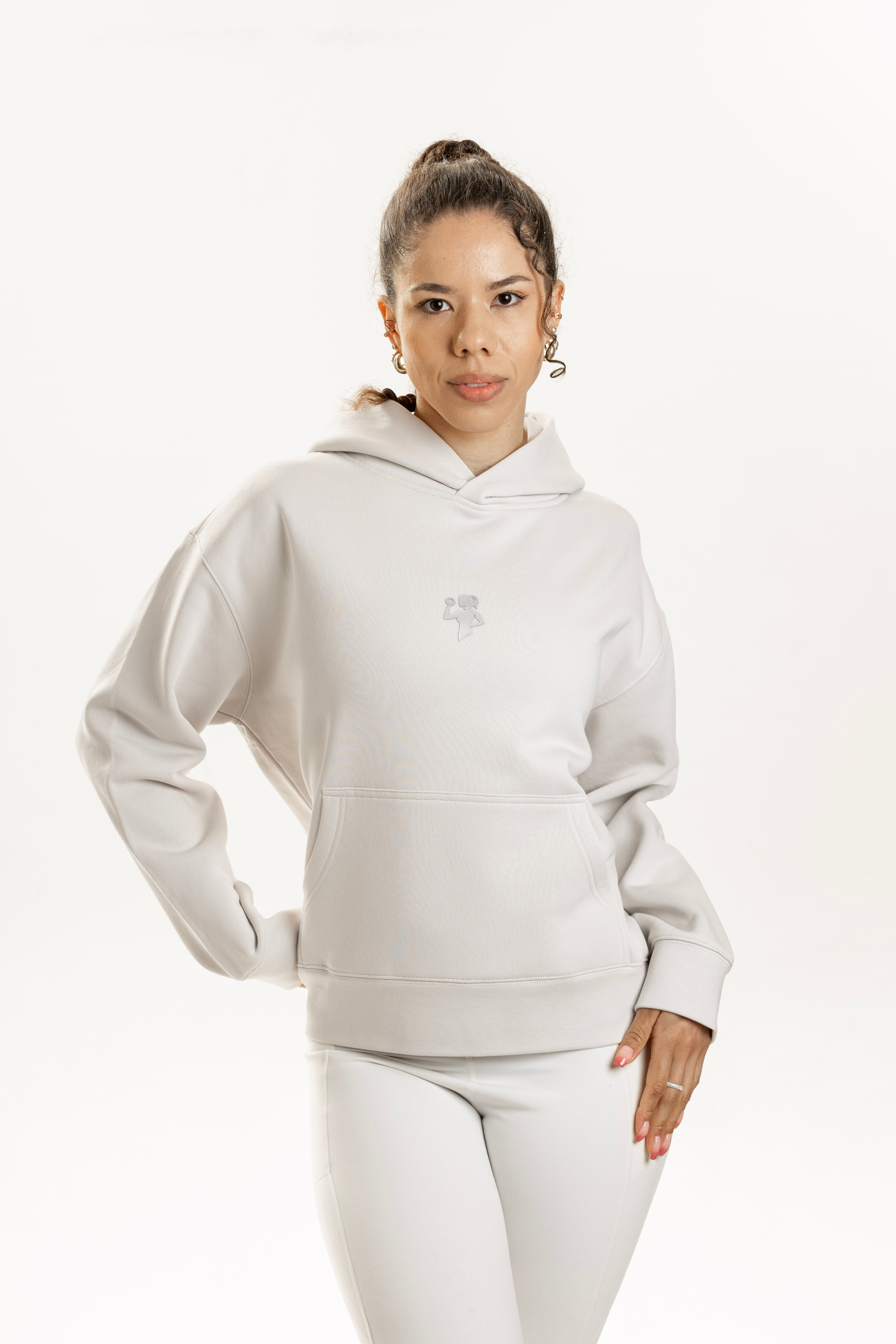 Layered in Dominance Hoodie
