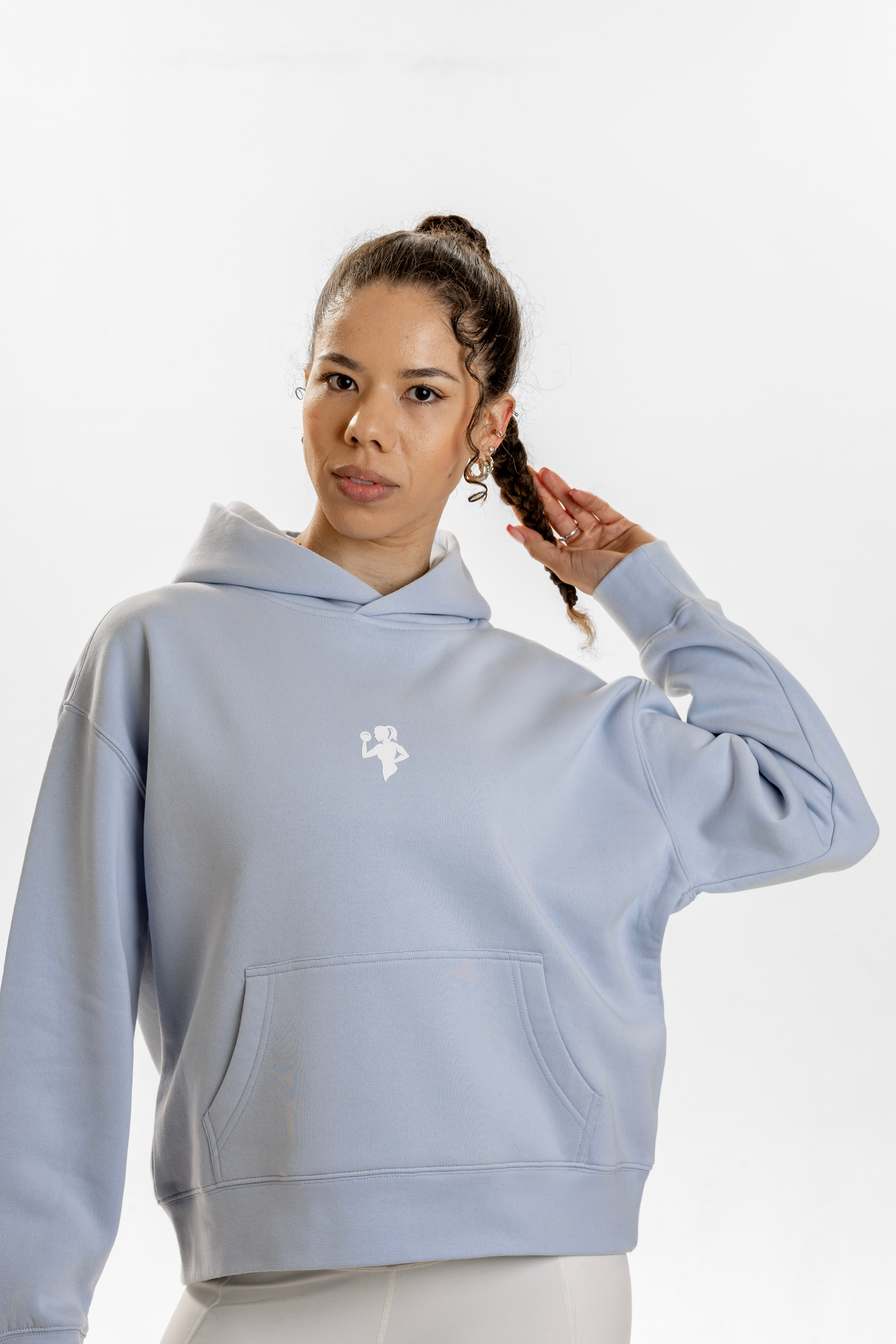 Command the Cold Hoodie