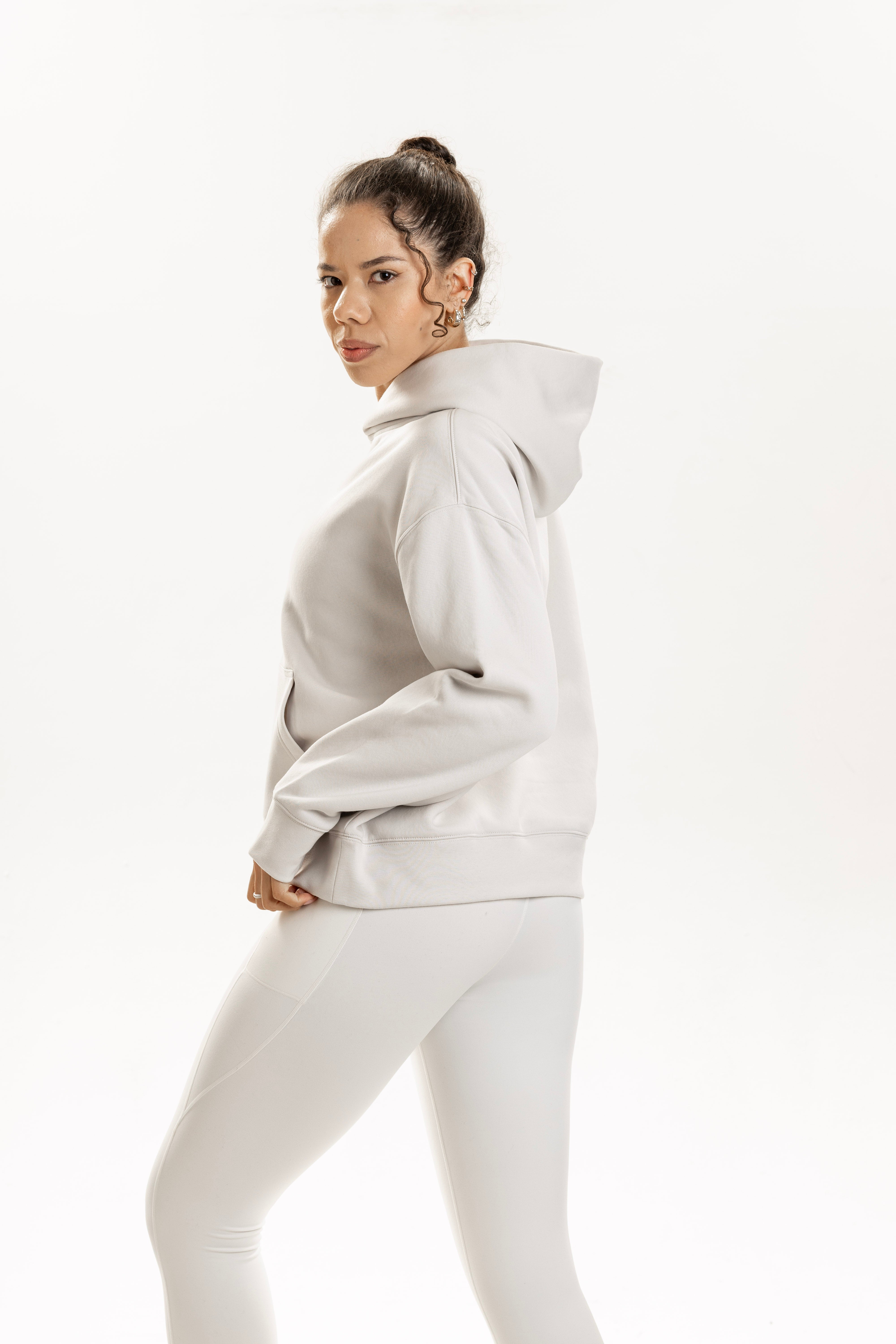 Layered in Dominance Hoodie