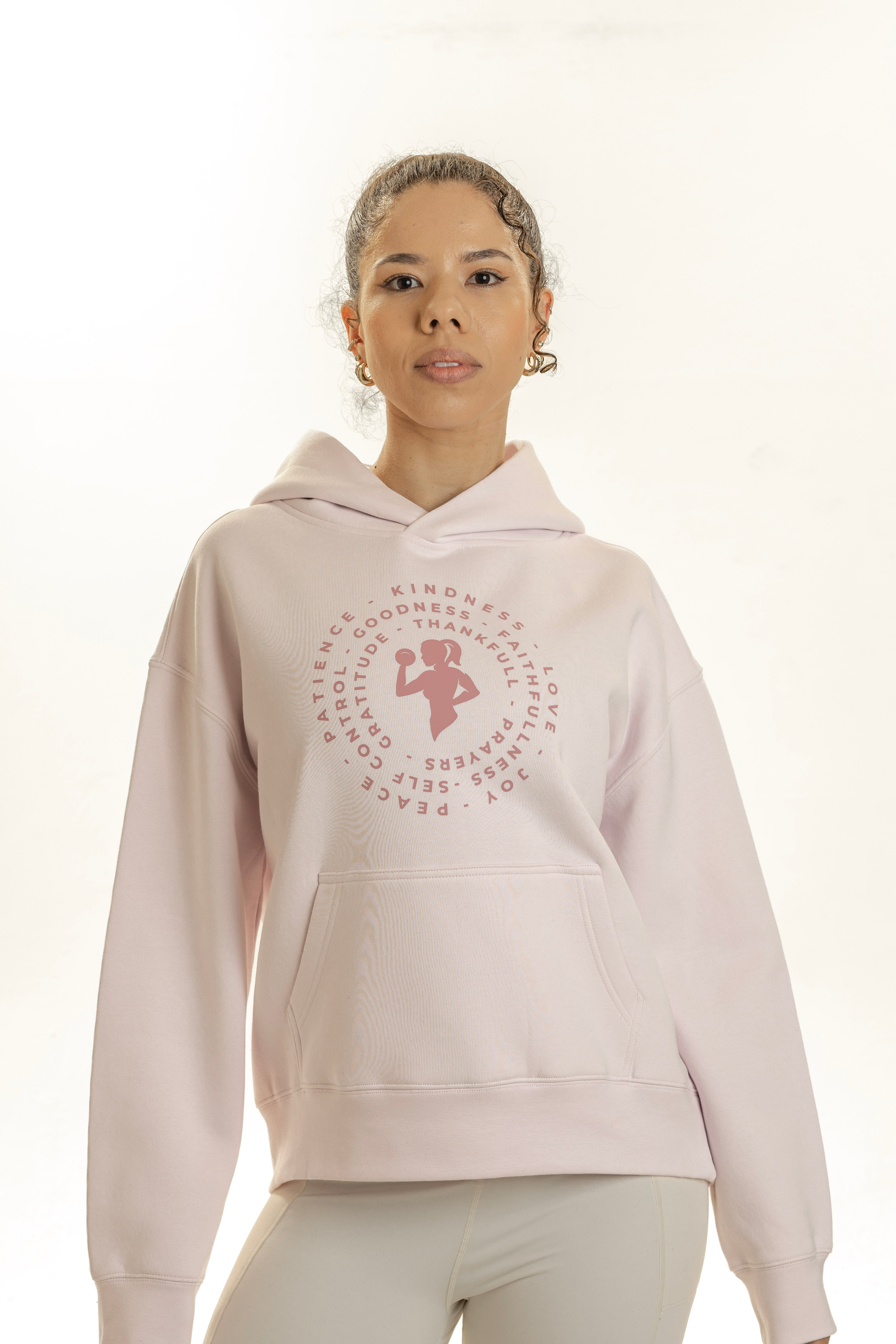Worn by legends Hoodie
