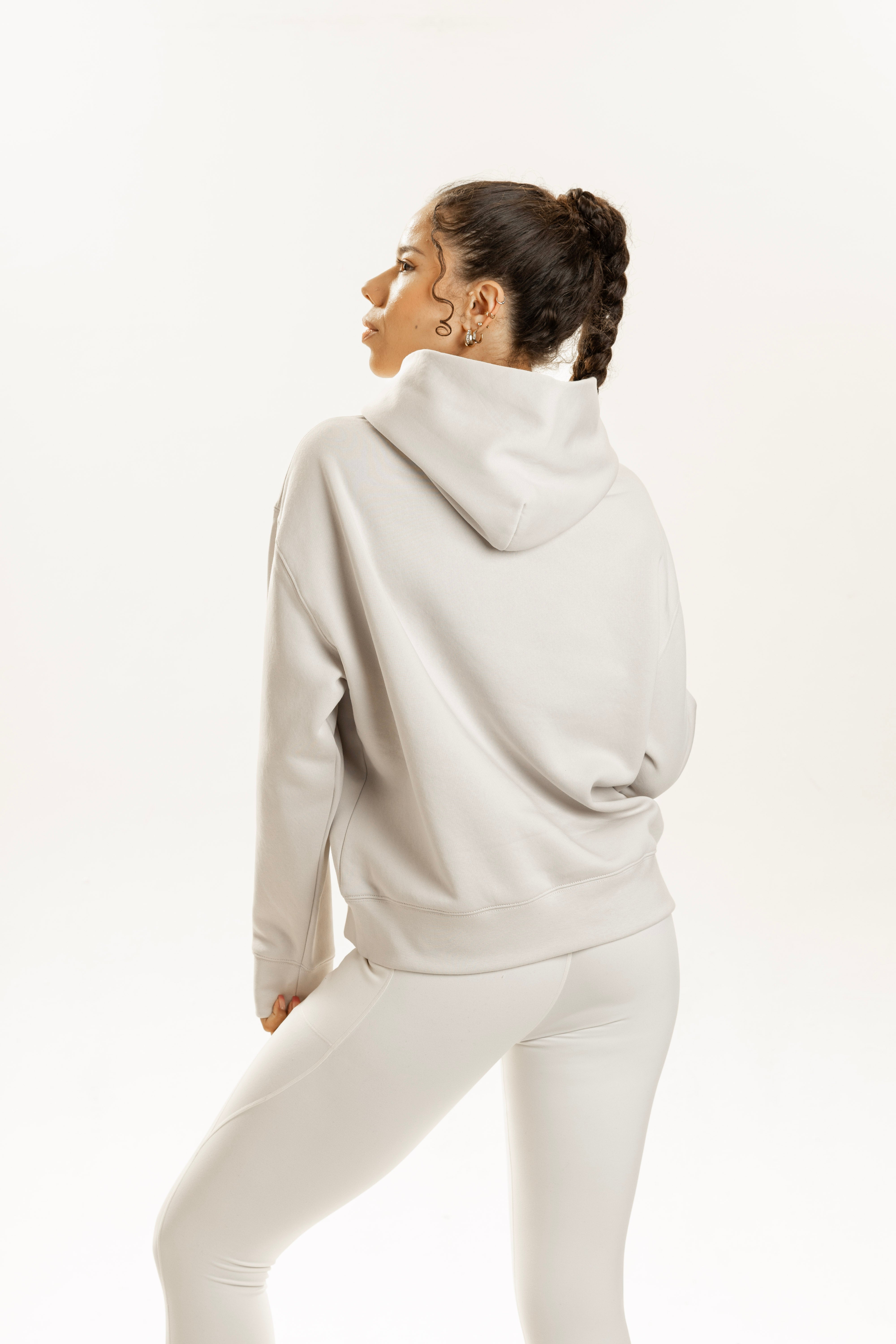 Layered in Dominance Hoodie