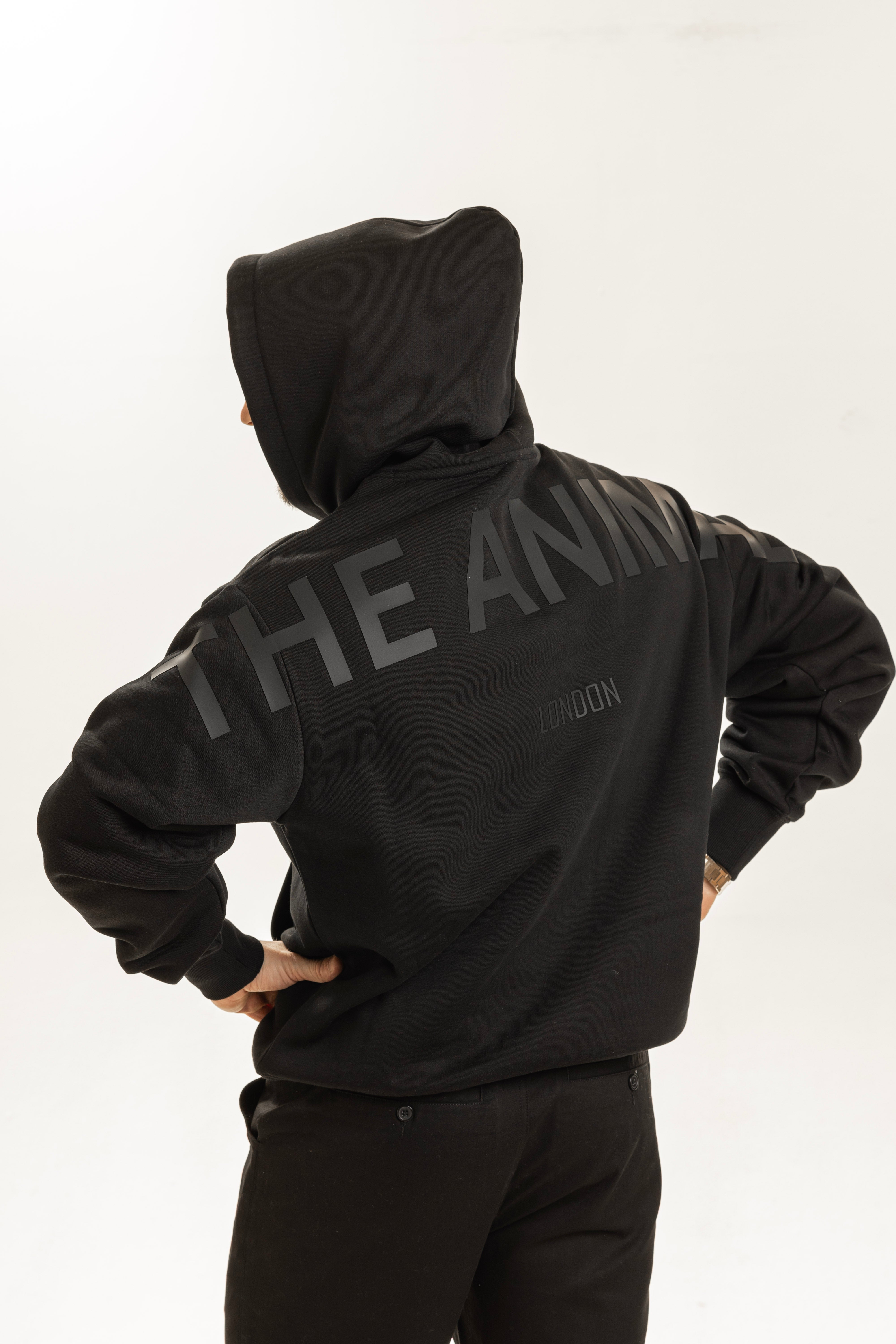 Unstoppable HOODIE