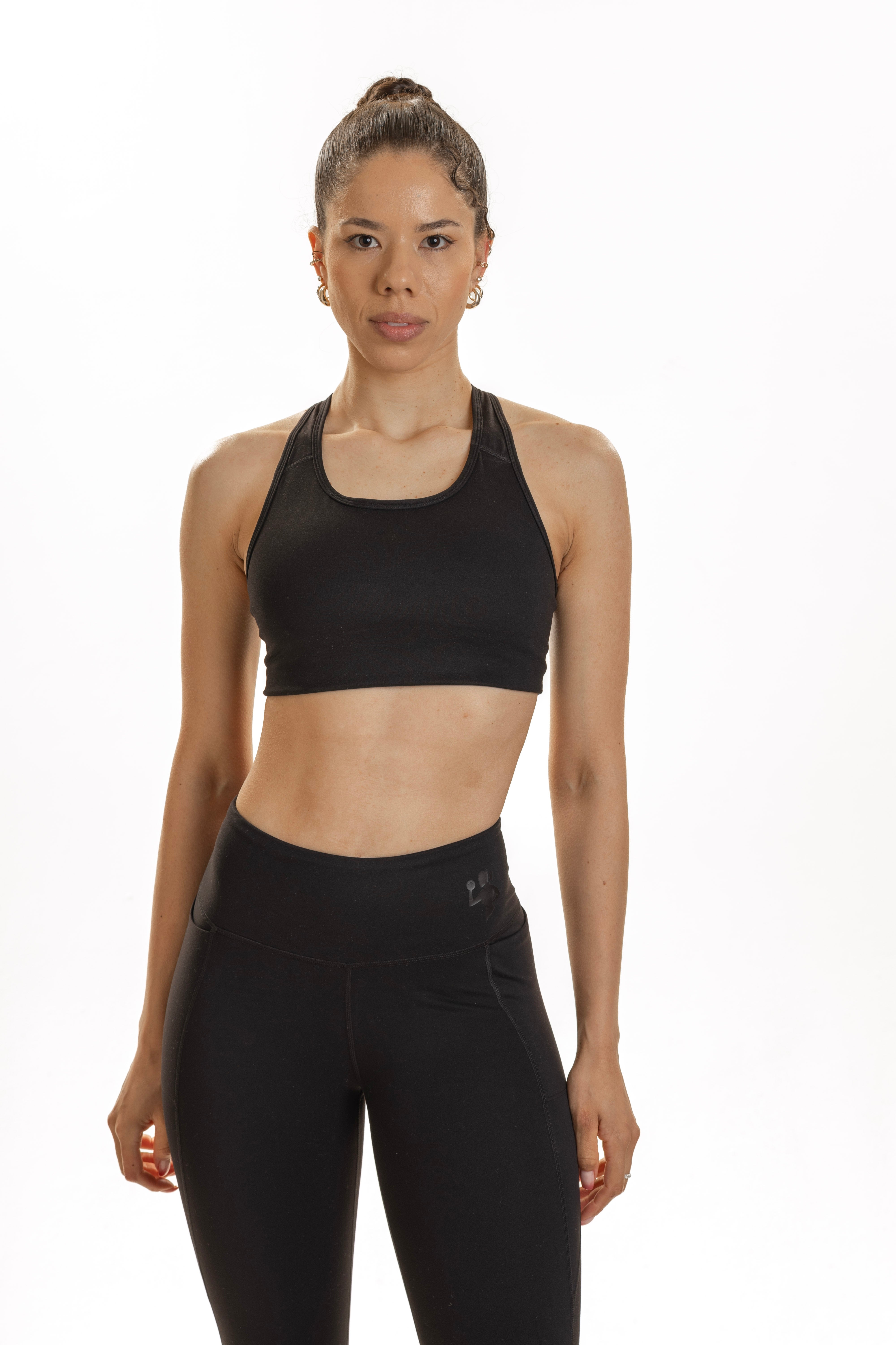 all black Leggings
