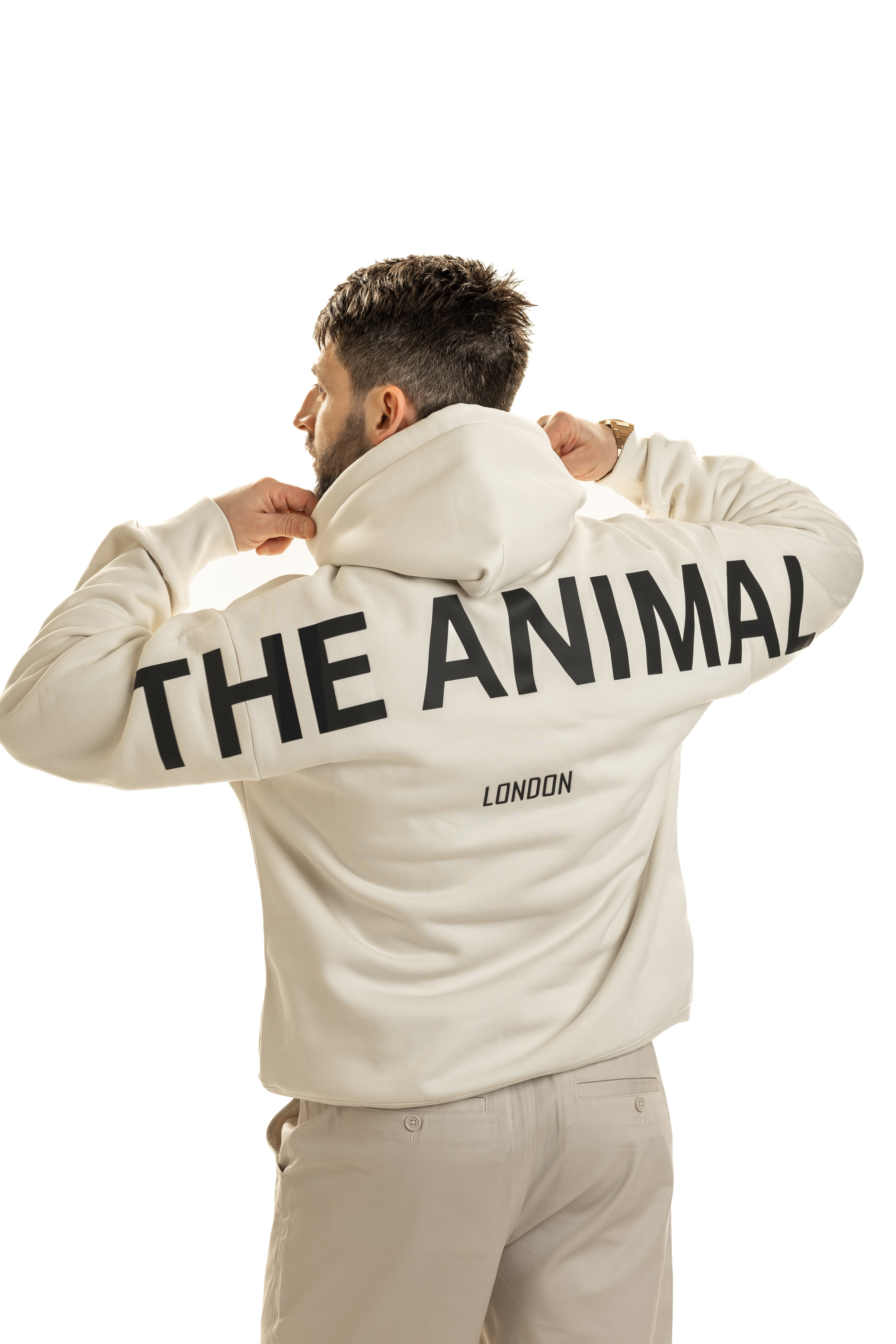 Effortless Cool HOODIE