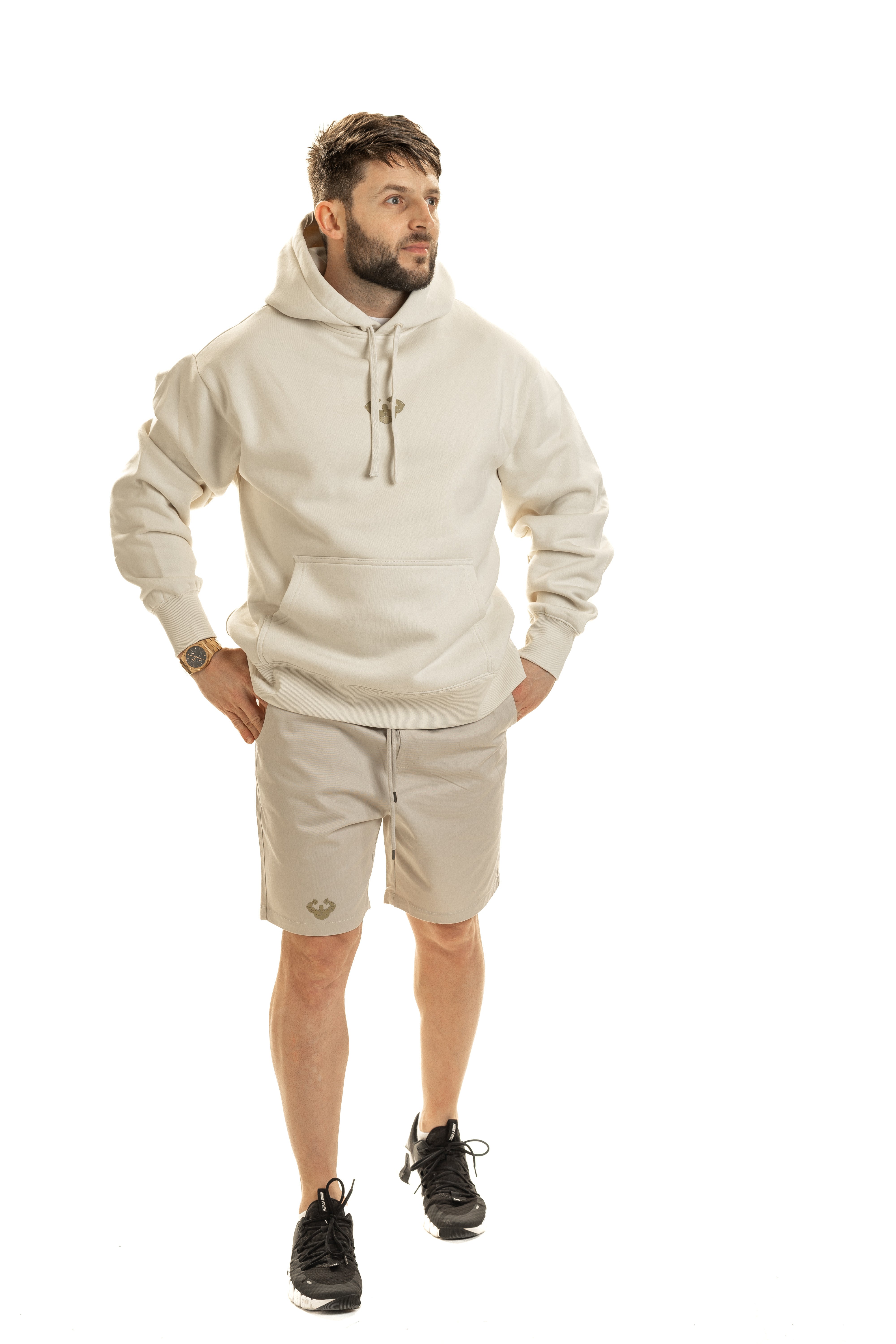 Strength in Every Stitch HOODIE