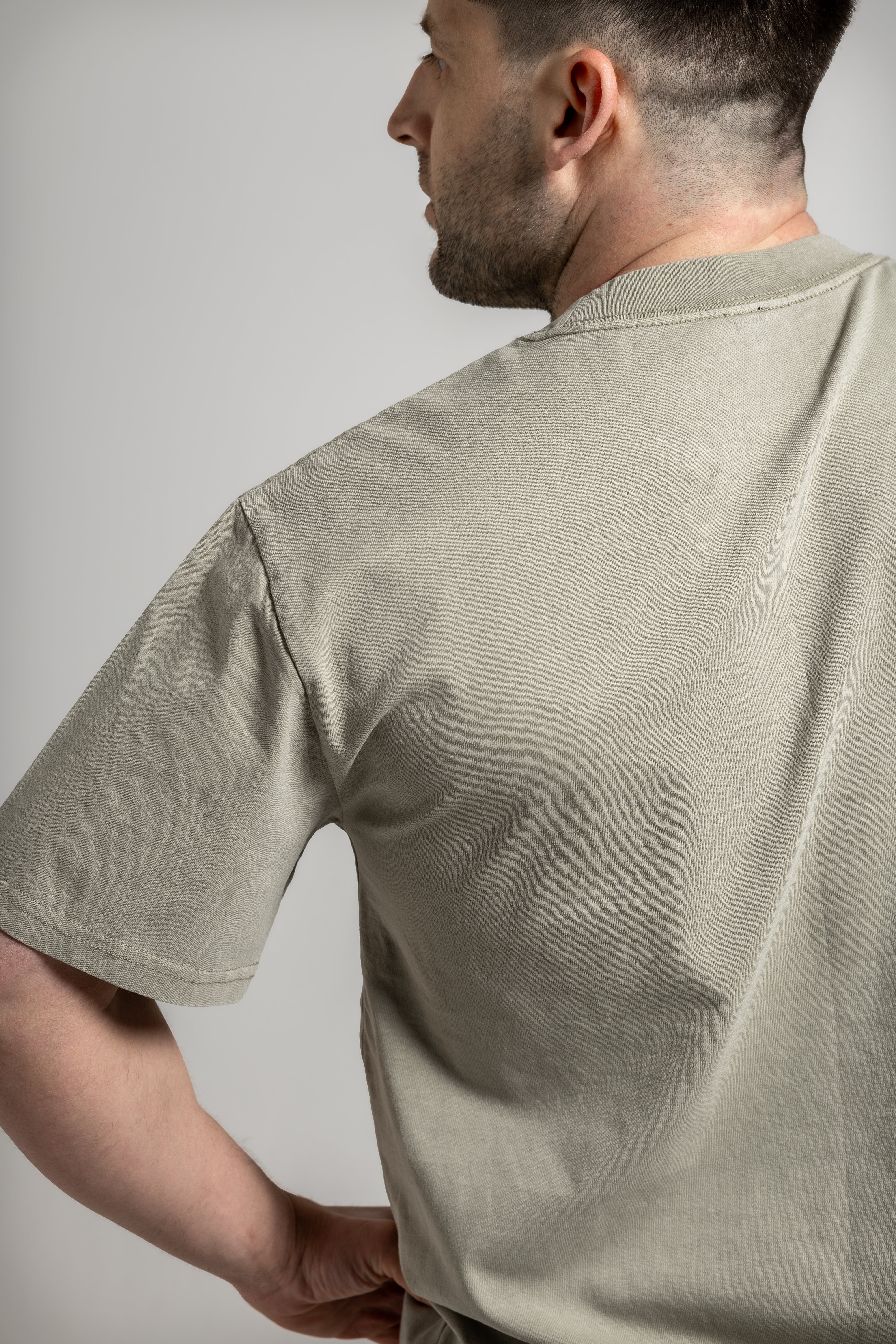 GYM CLUB T-SHIRT