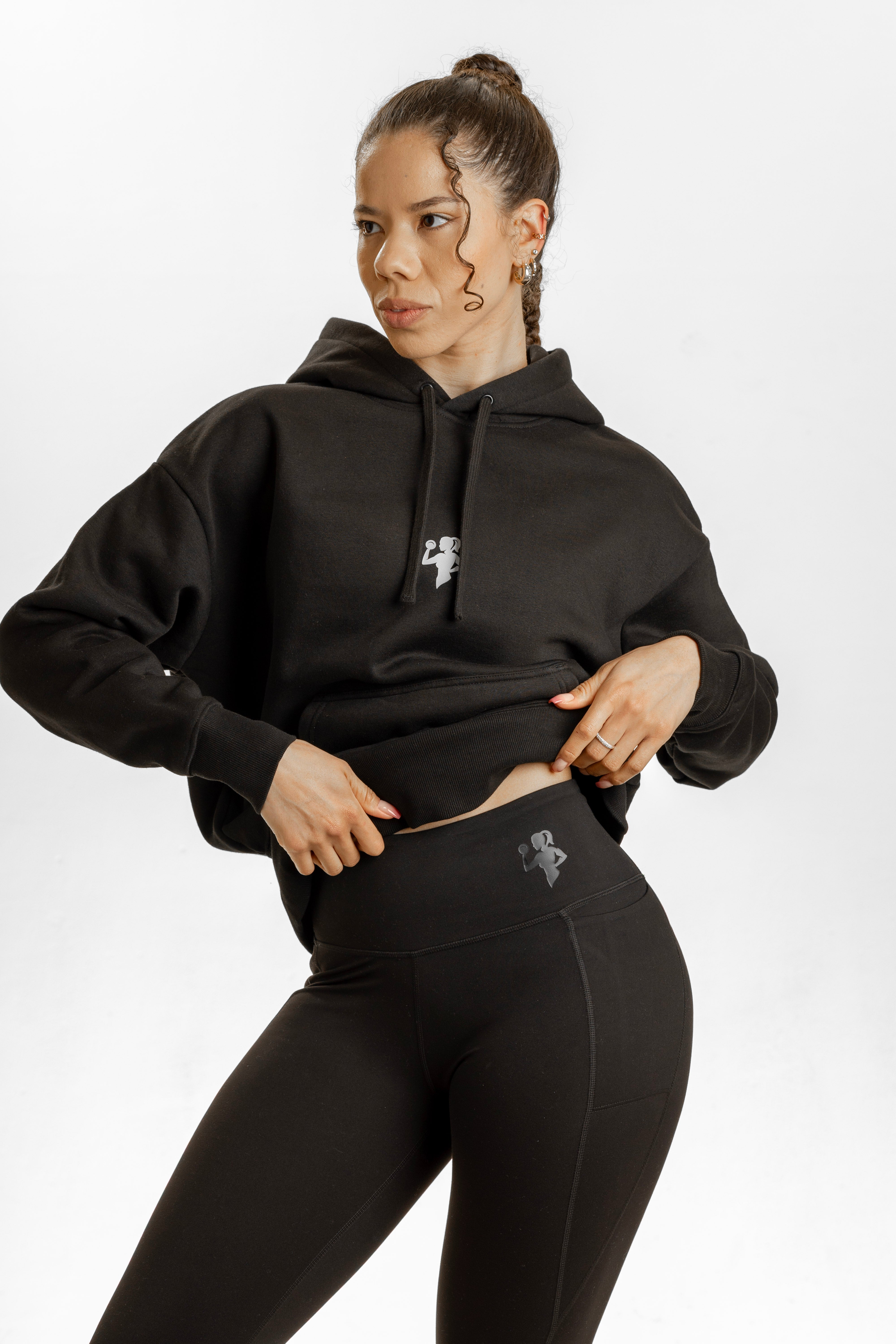 Perfected for power Hoodie