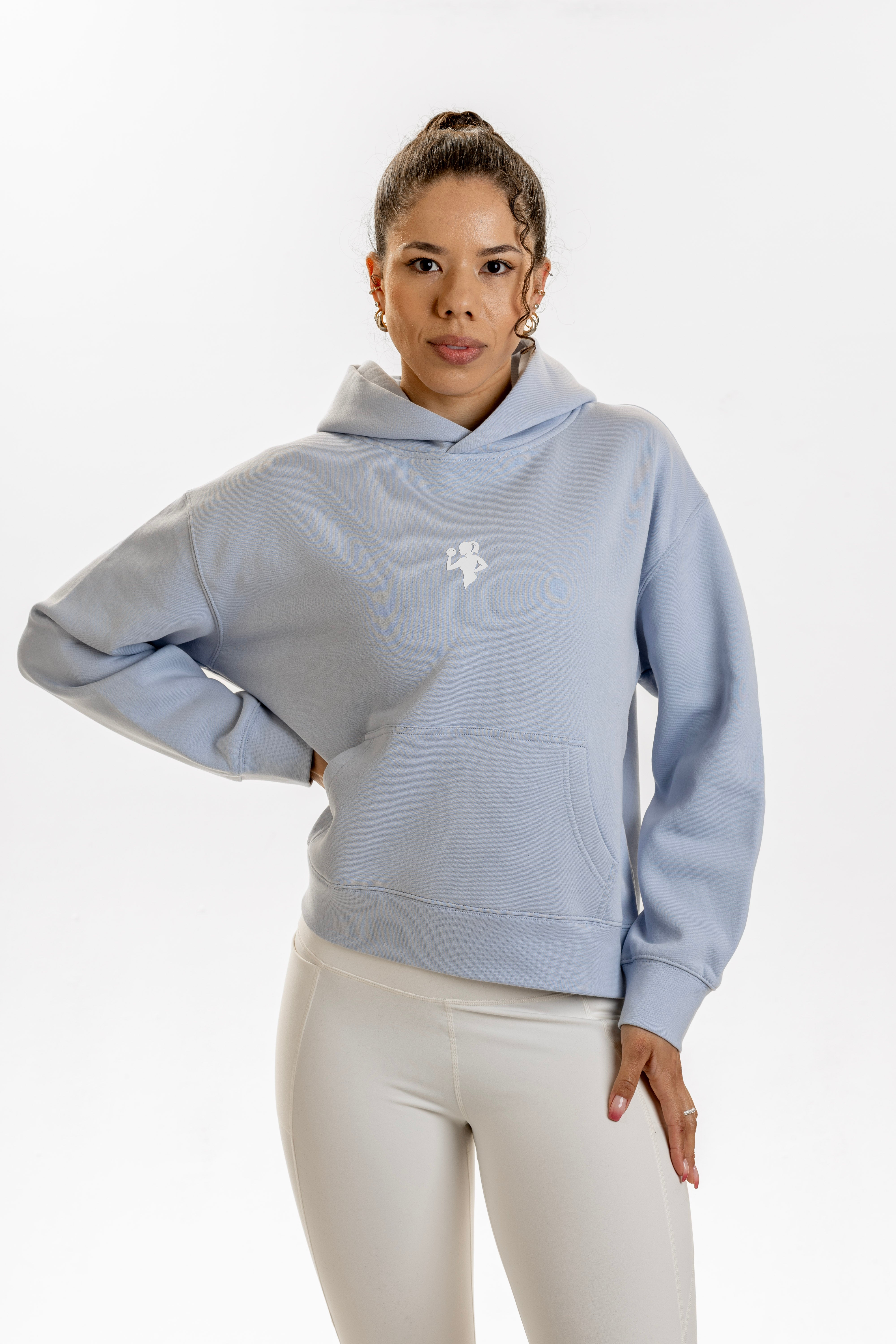 Command the Cold Hoodie