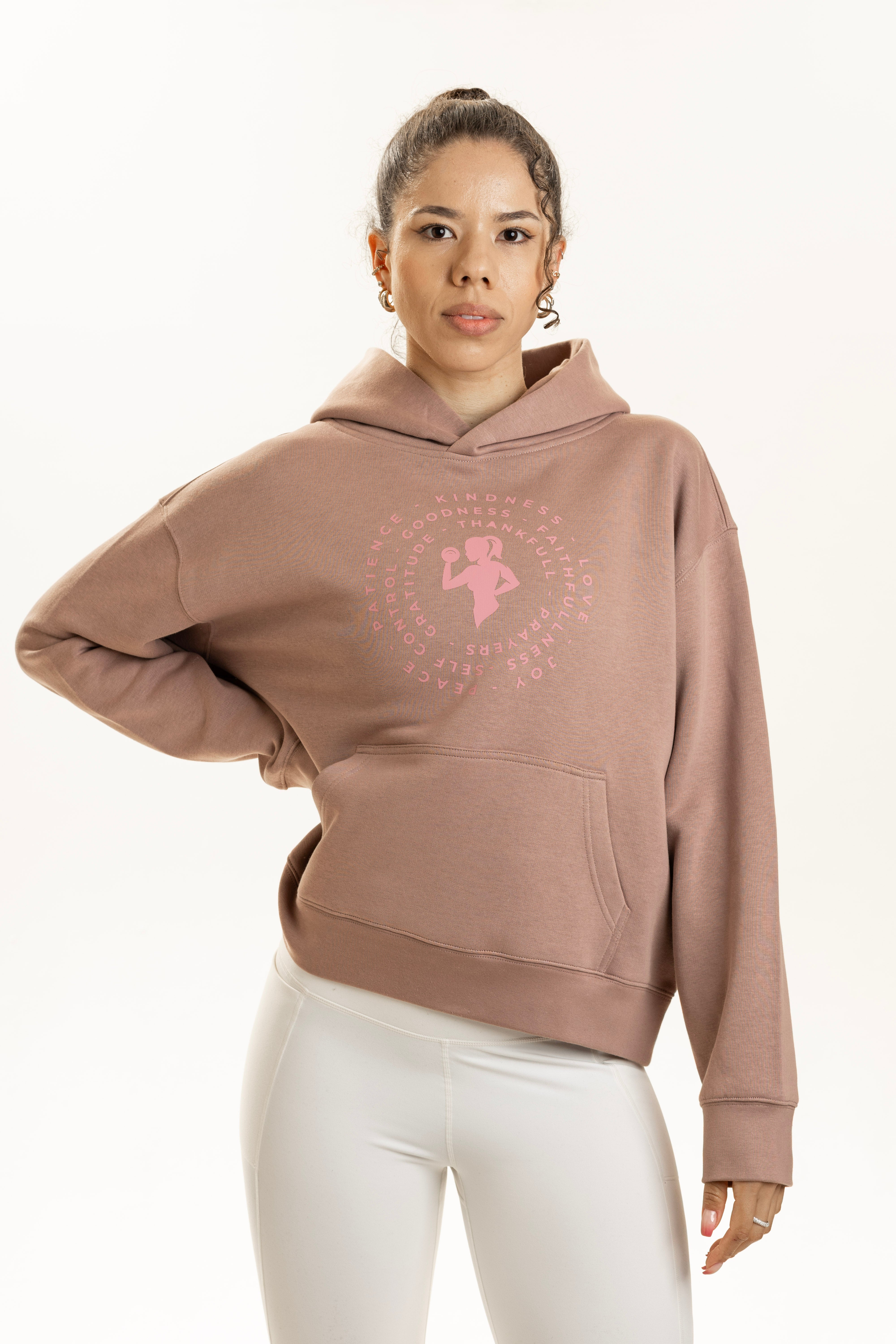Lead the way Hoodie