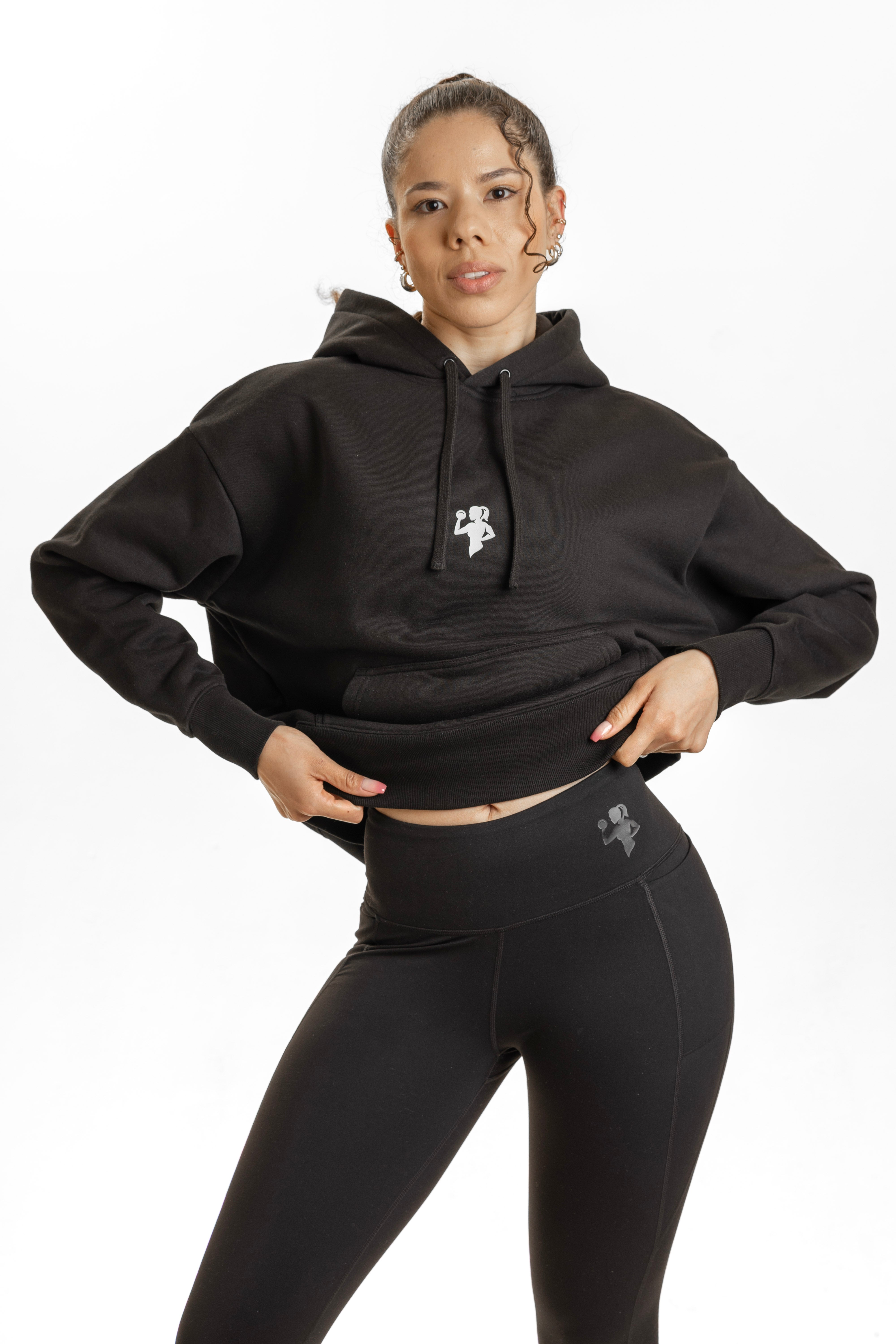 Perfected for power Hoodie