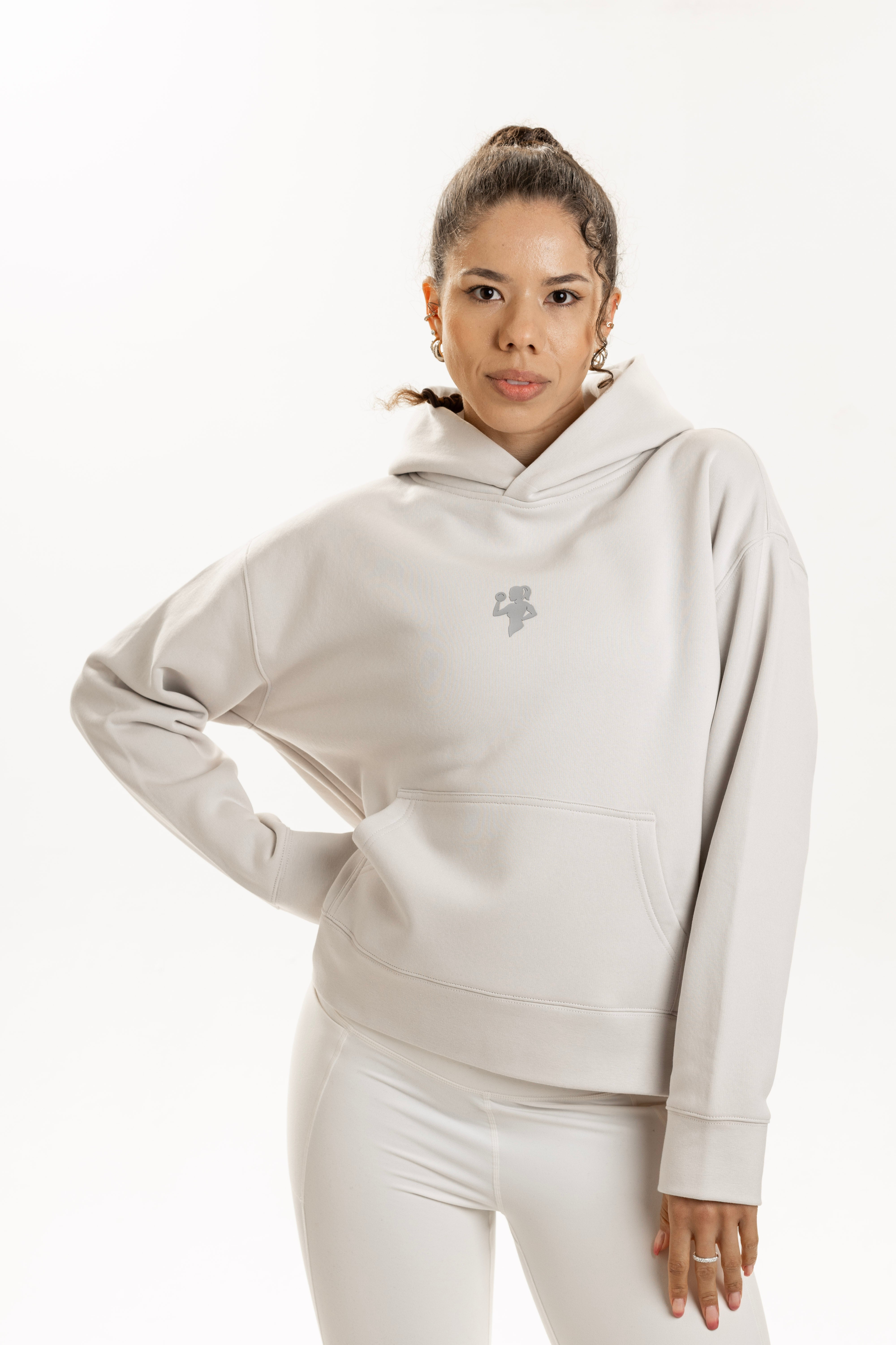 Layered in Dominance Hoodie