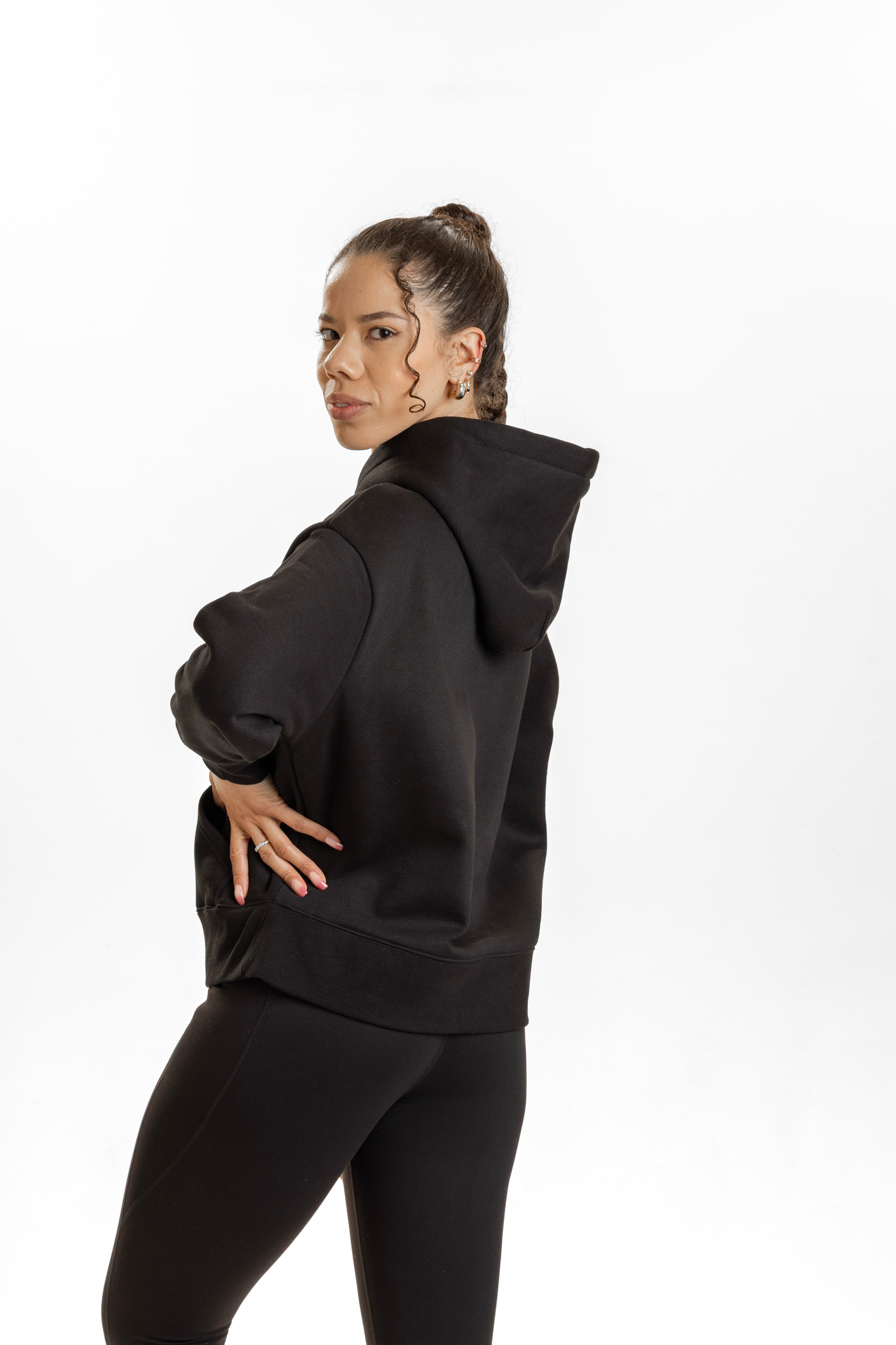 Perfected for power Hoodie