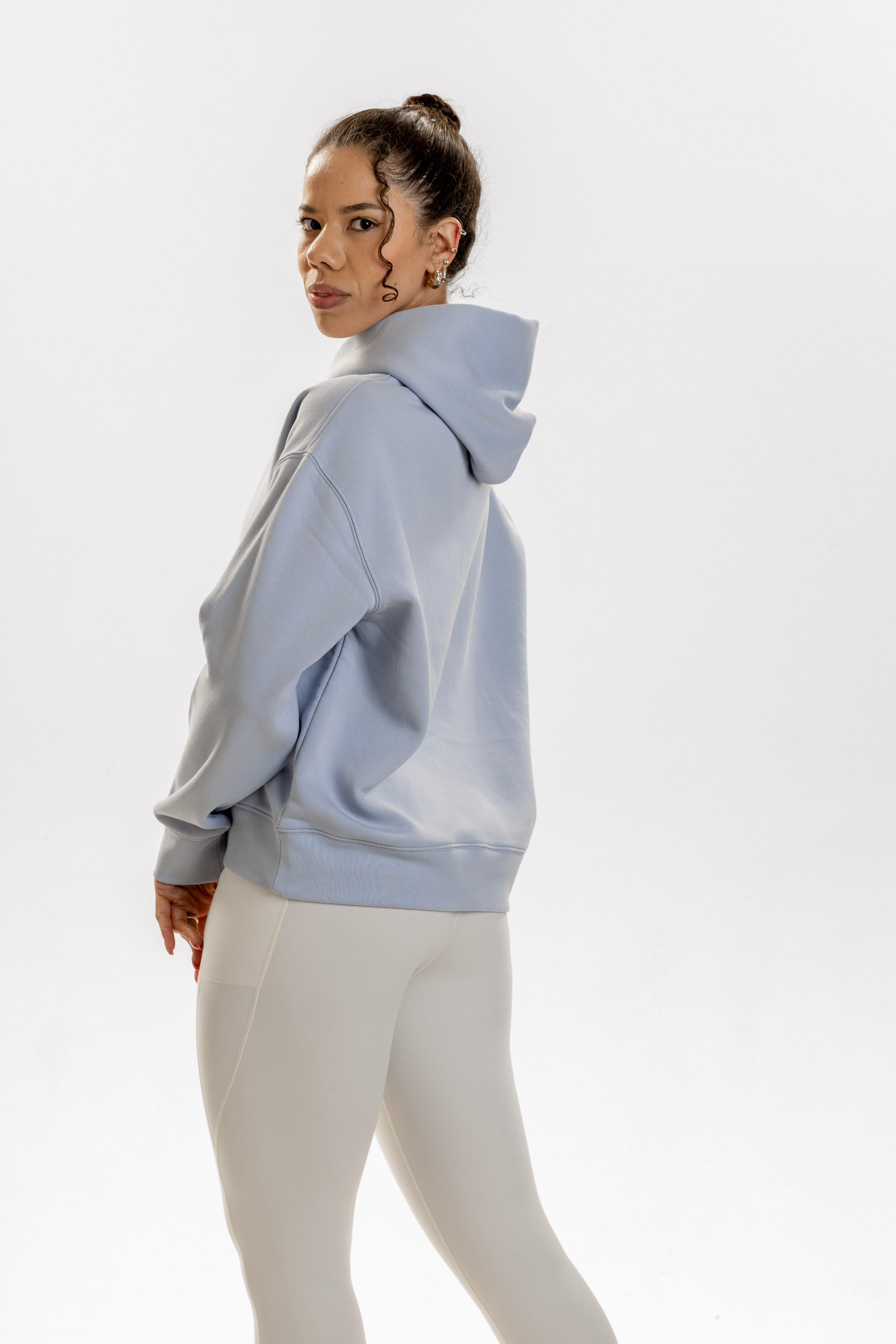 Command the Cold Hoodie