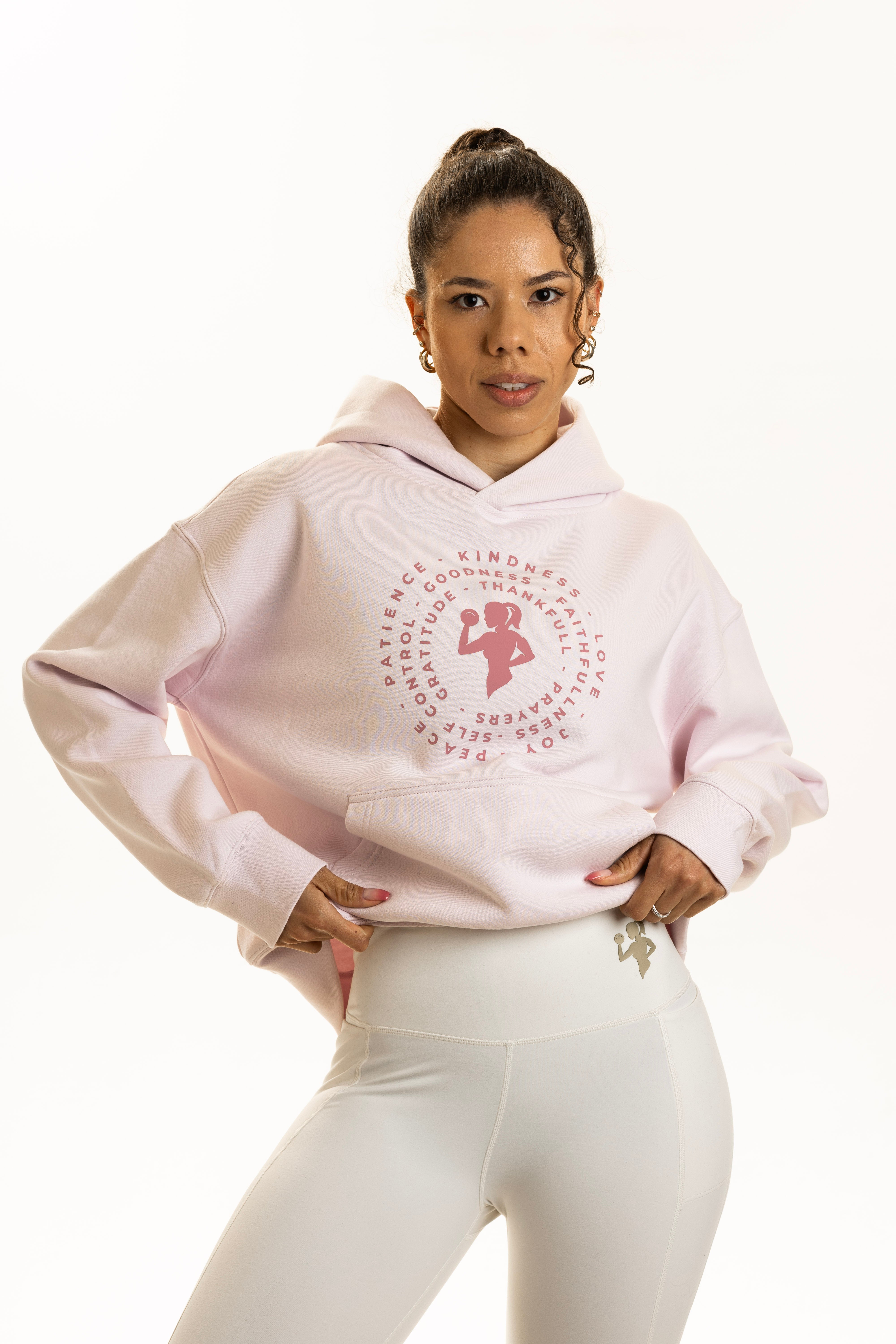 Worn by legends Hoodie