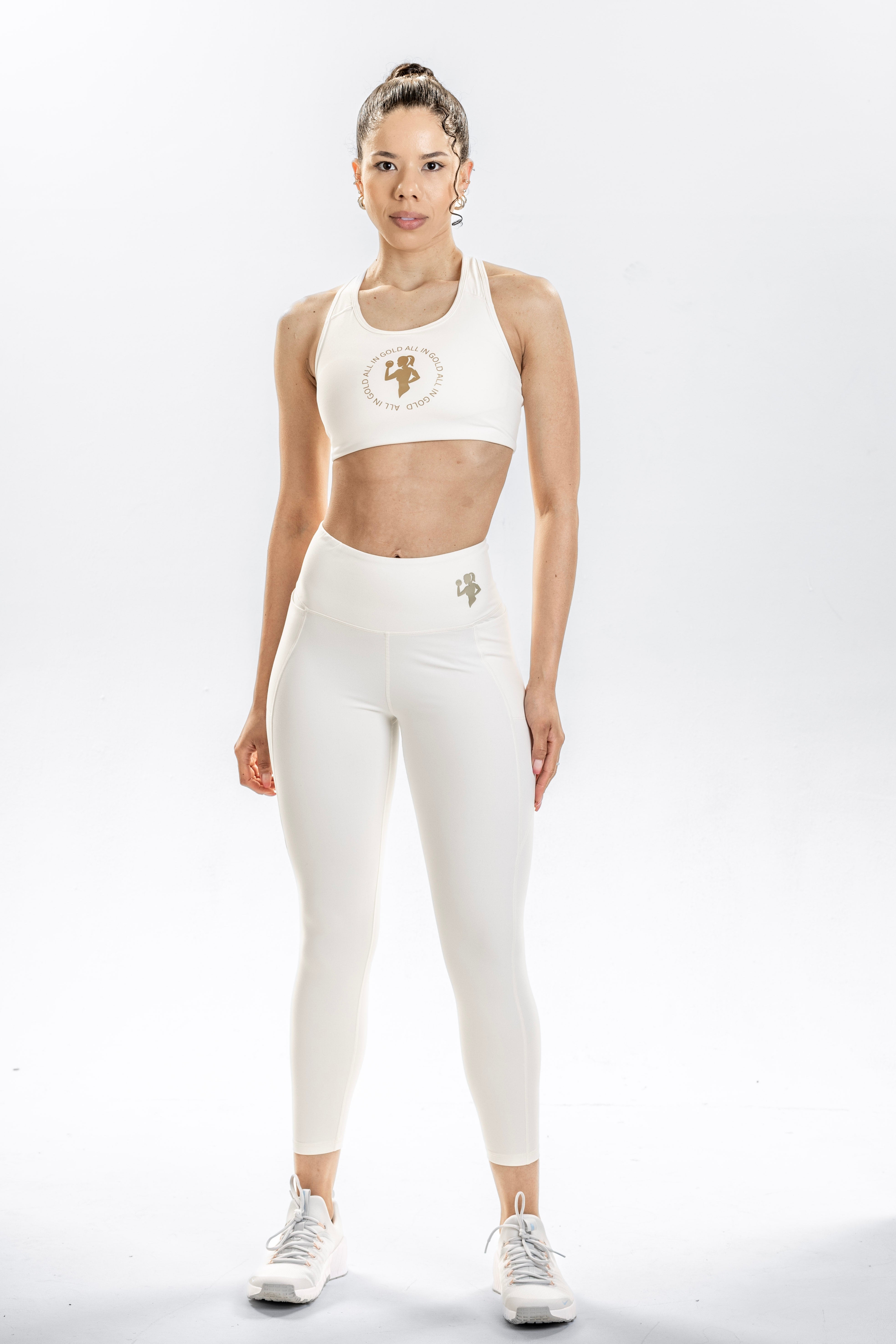 Where Power Begins Leggings