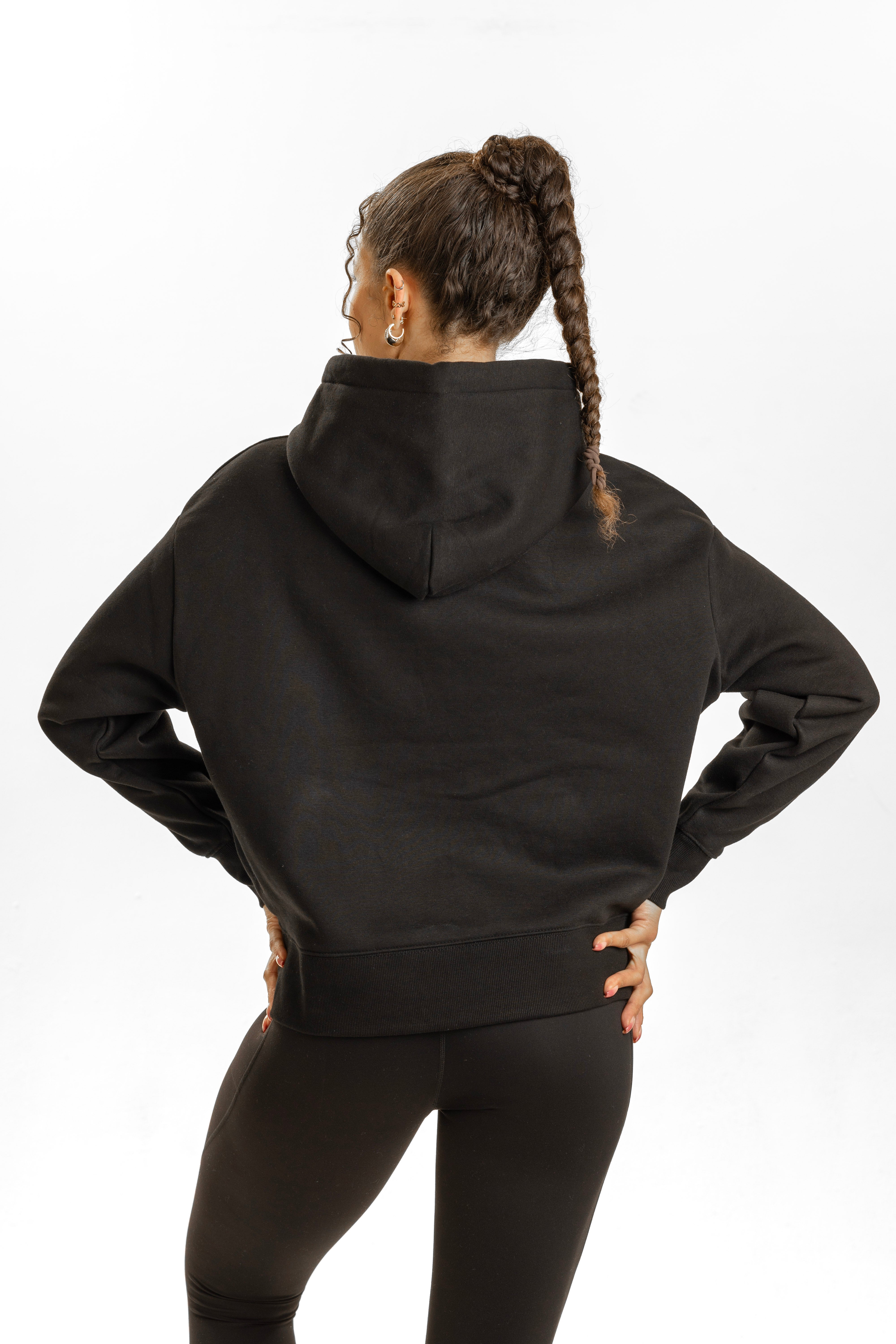 Perfected for power Hoodie