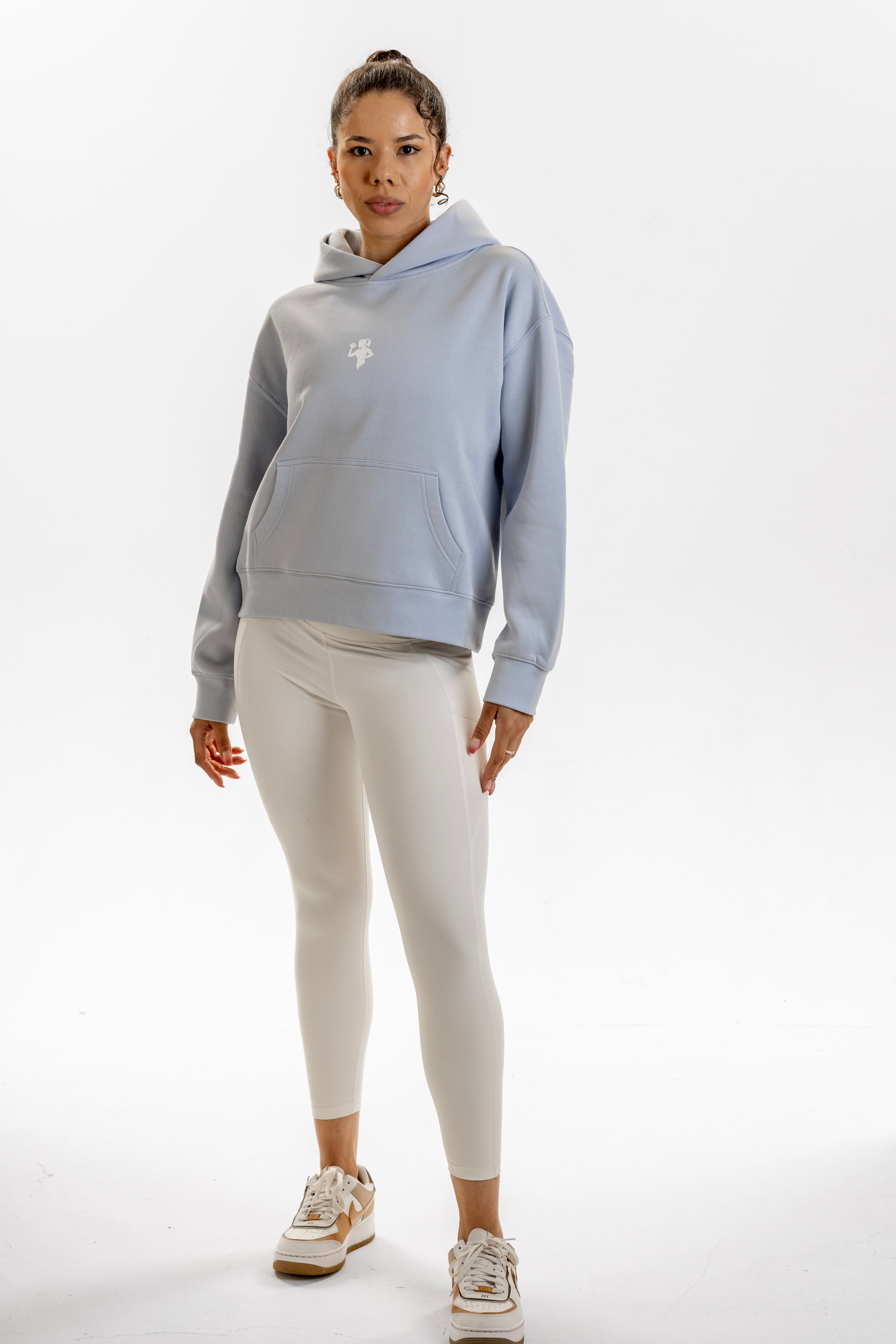 Command the Cold Hoodie