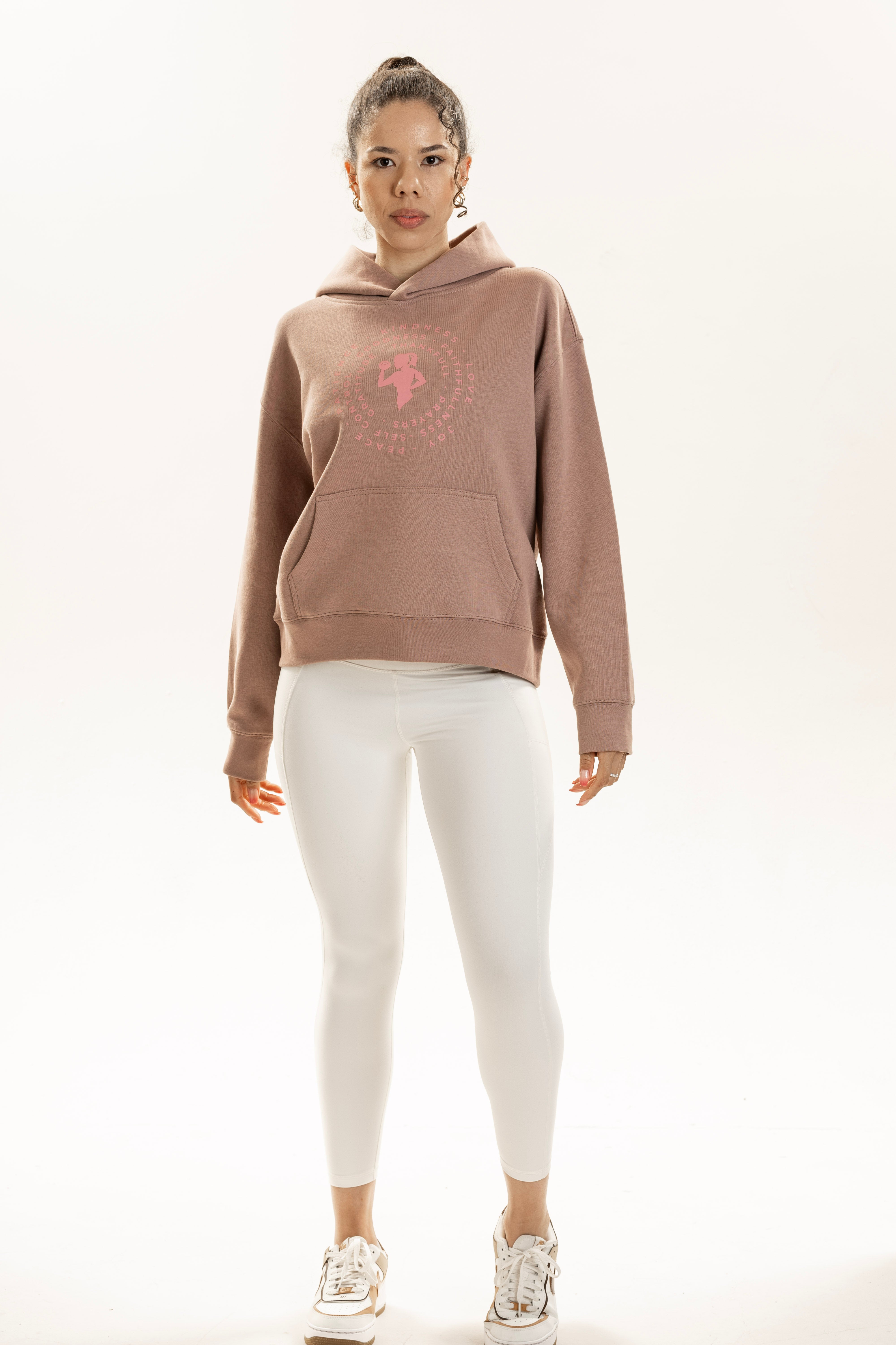 Lead the way Hoodie