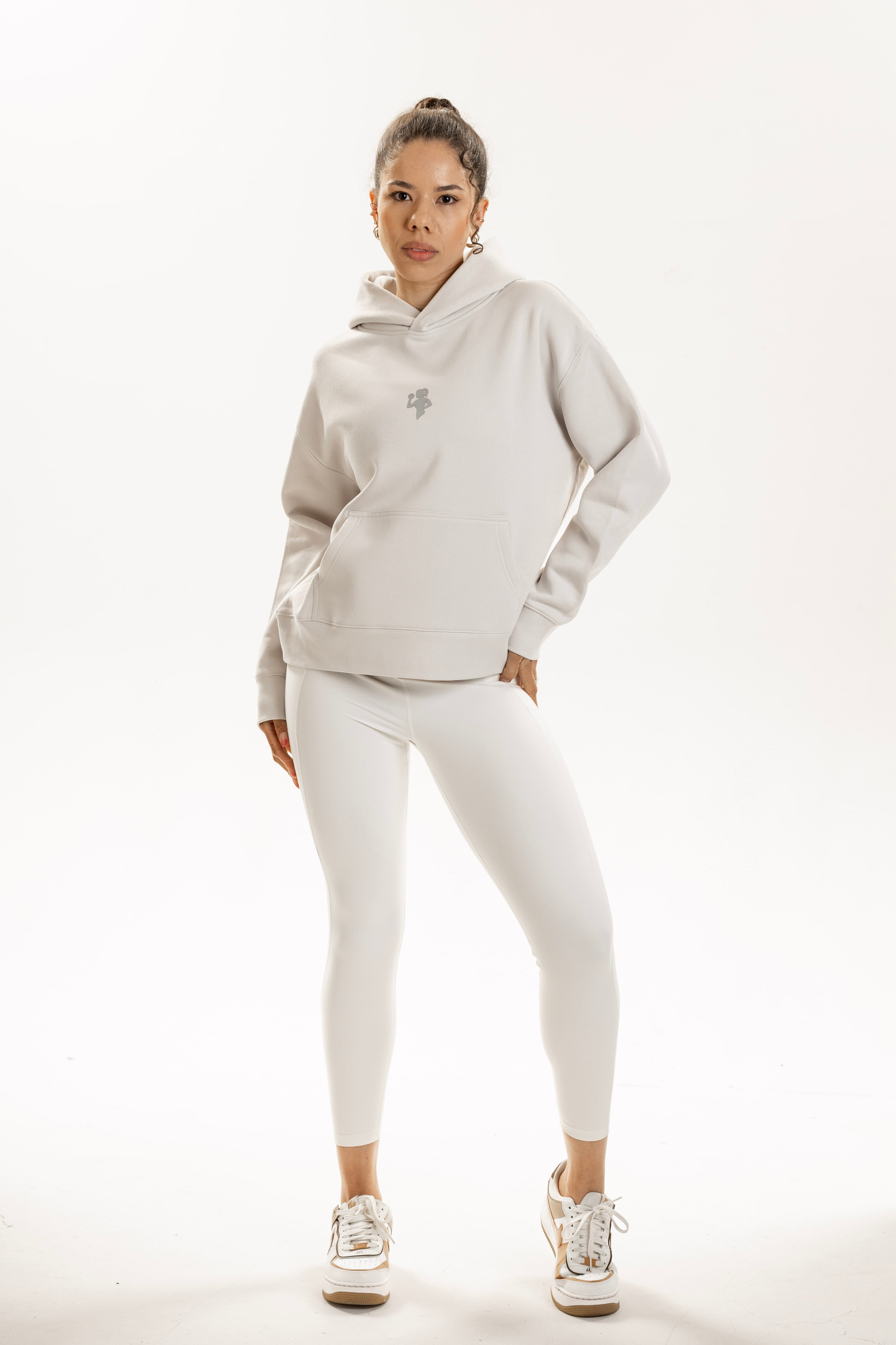 Layered in Dominance Hoodie
