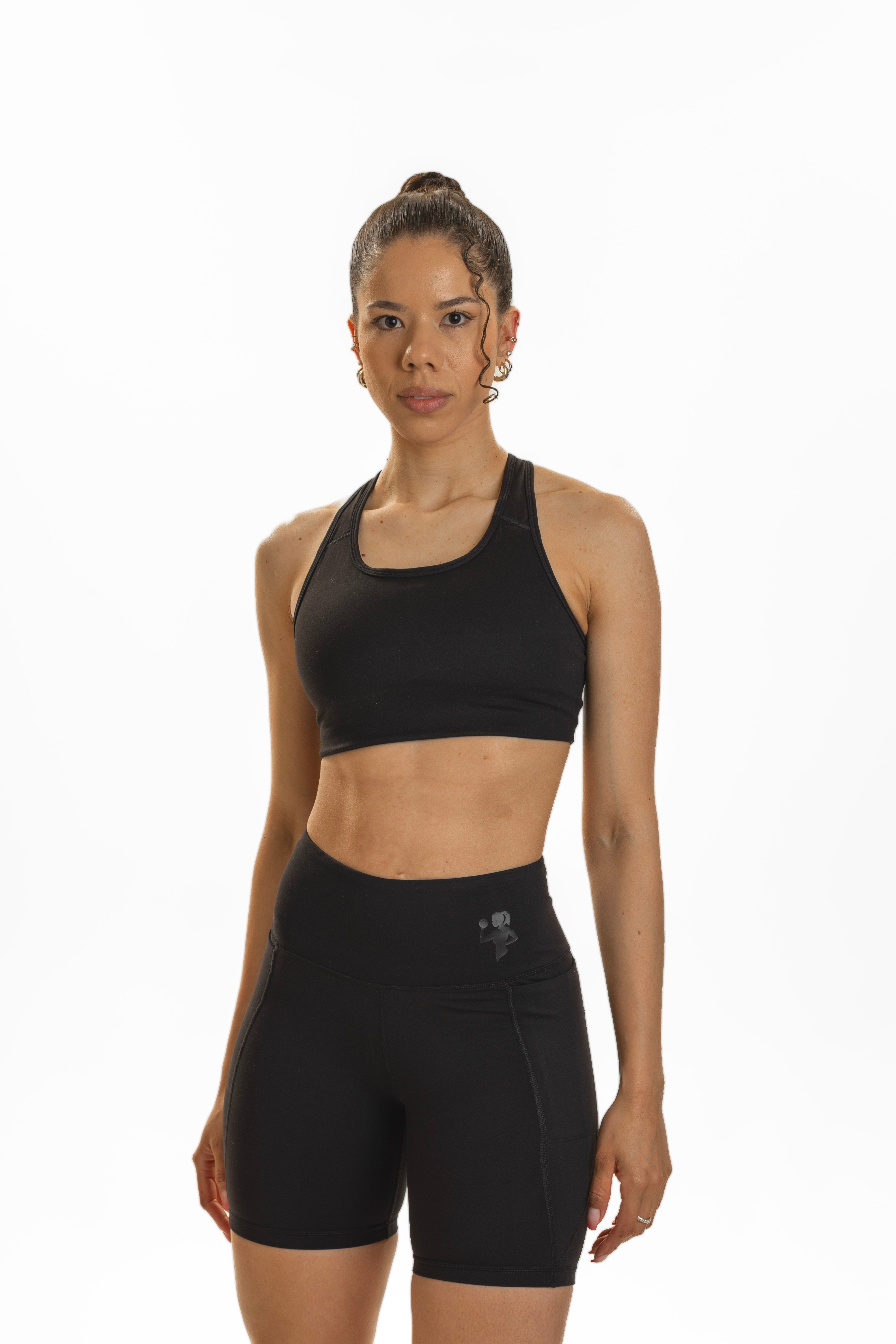 all black Shorts