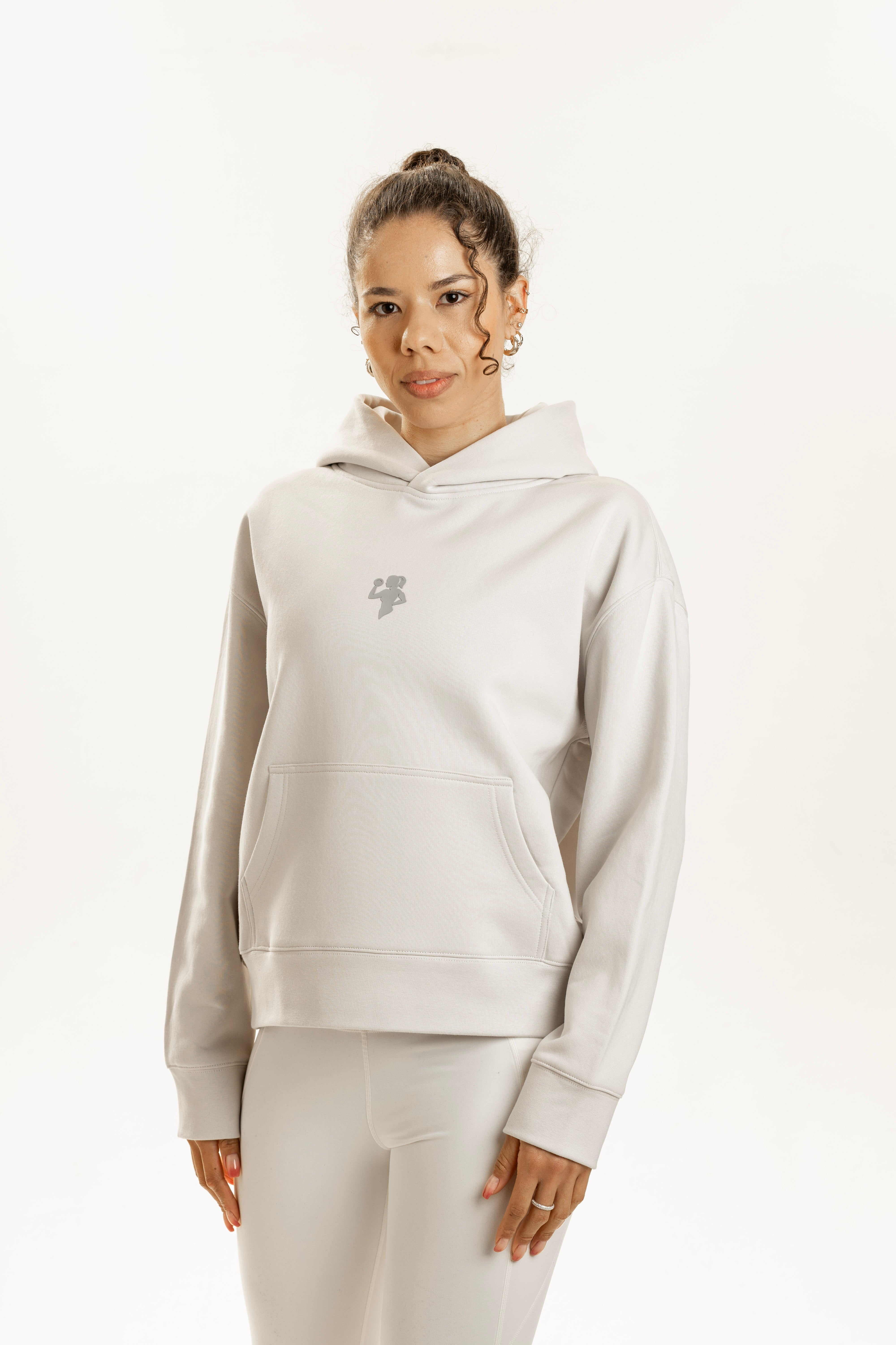 Layered in Dominance Hoodie