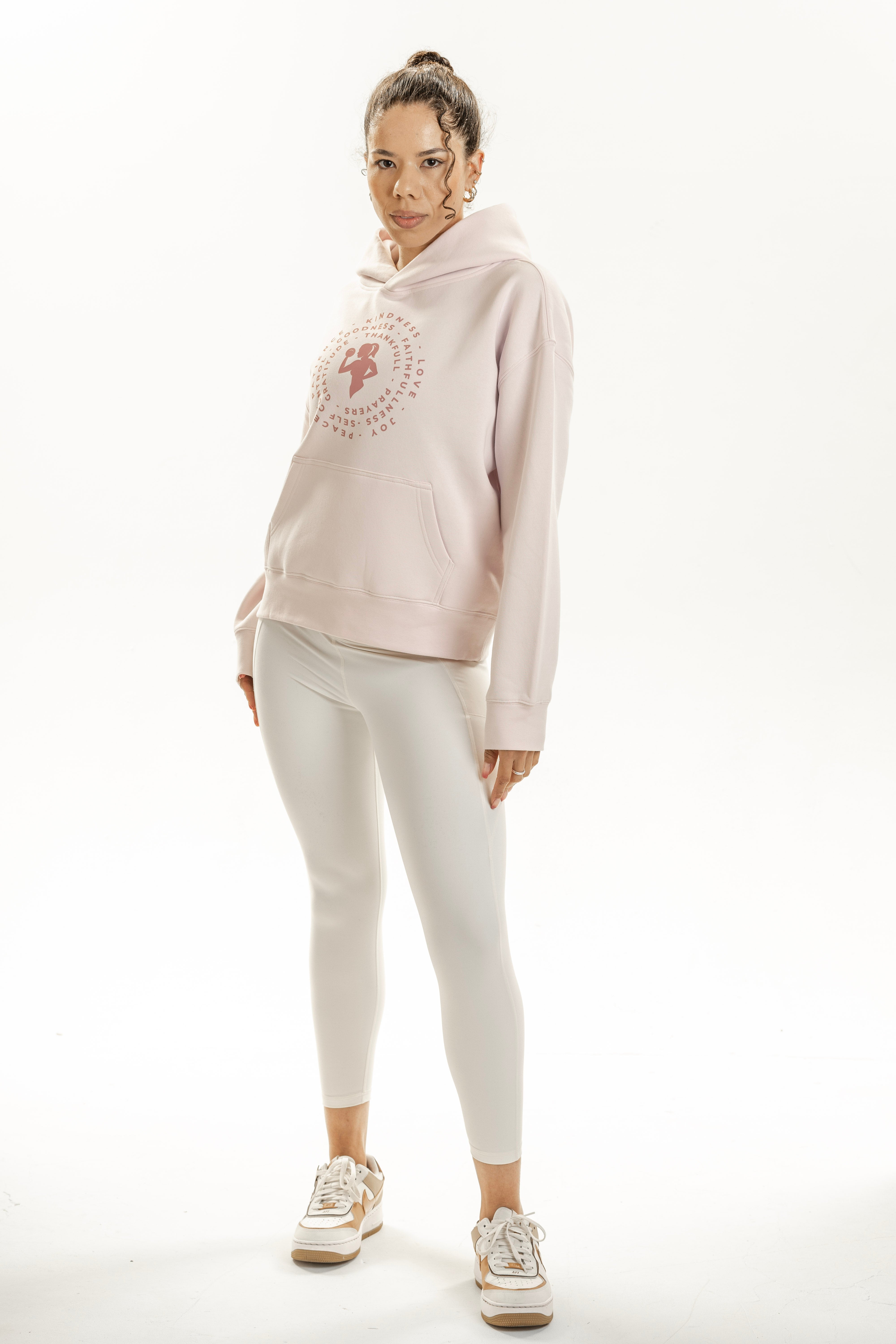 Worn by legends Hoodie