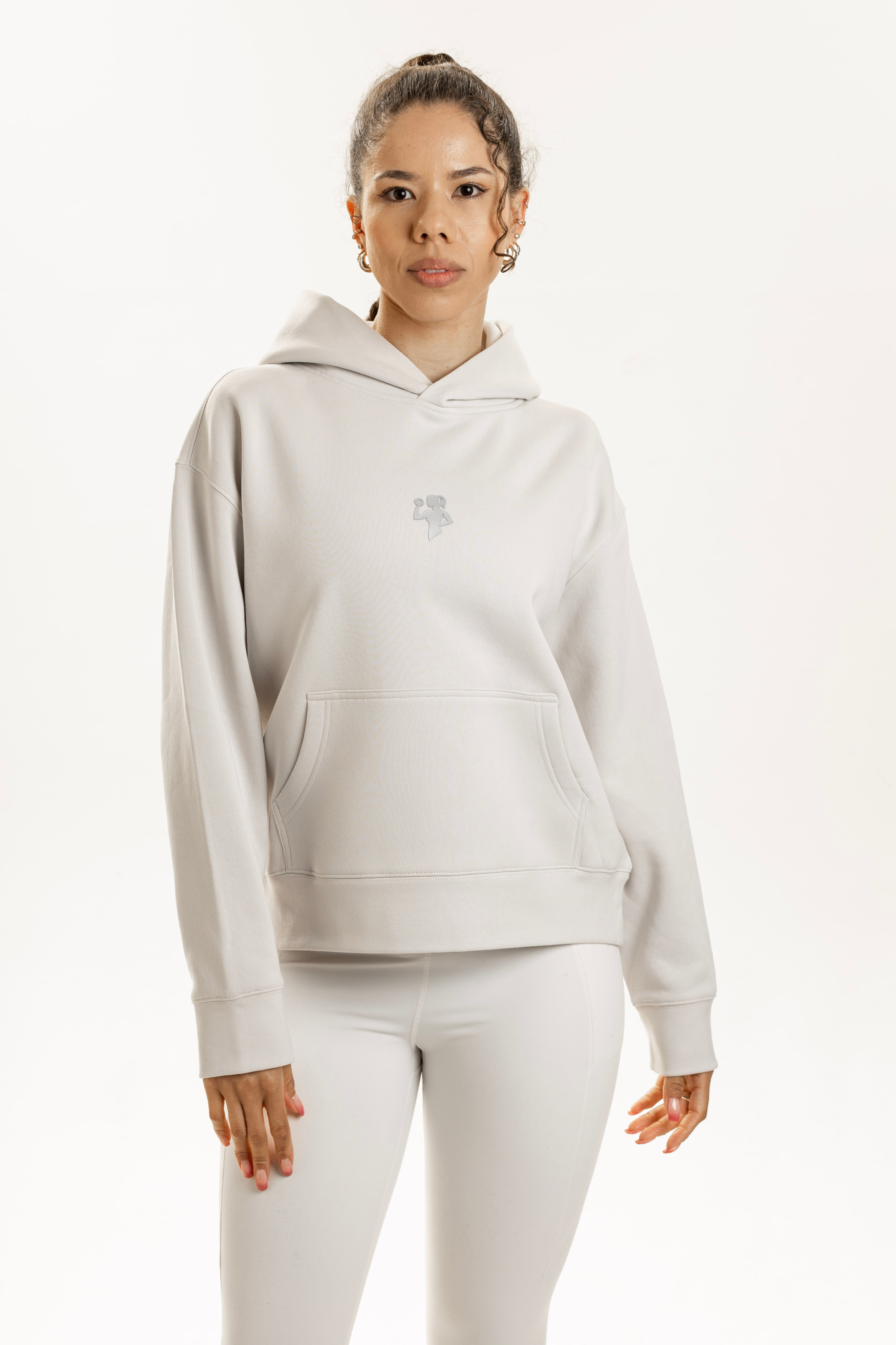 Layered in Dominance Hoodie