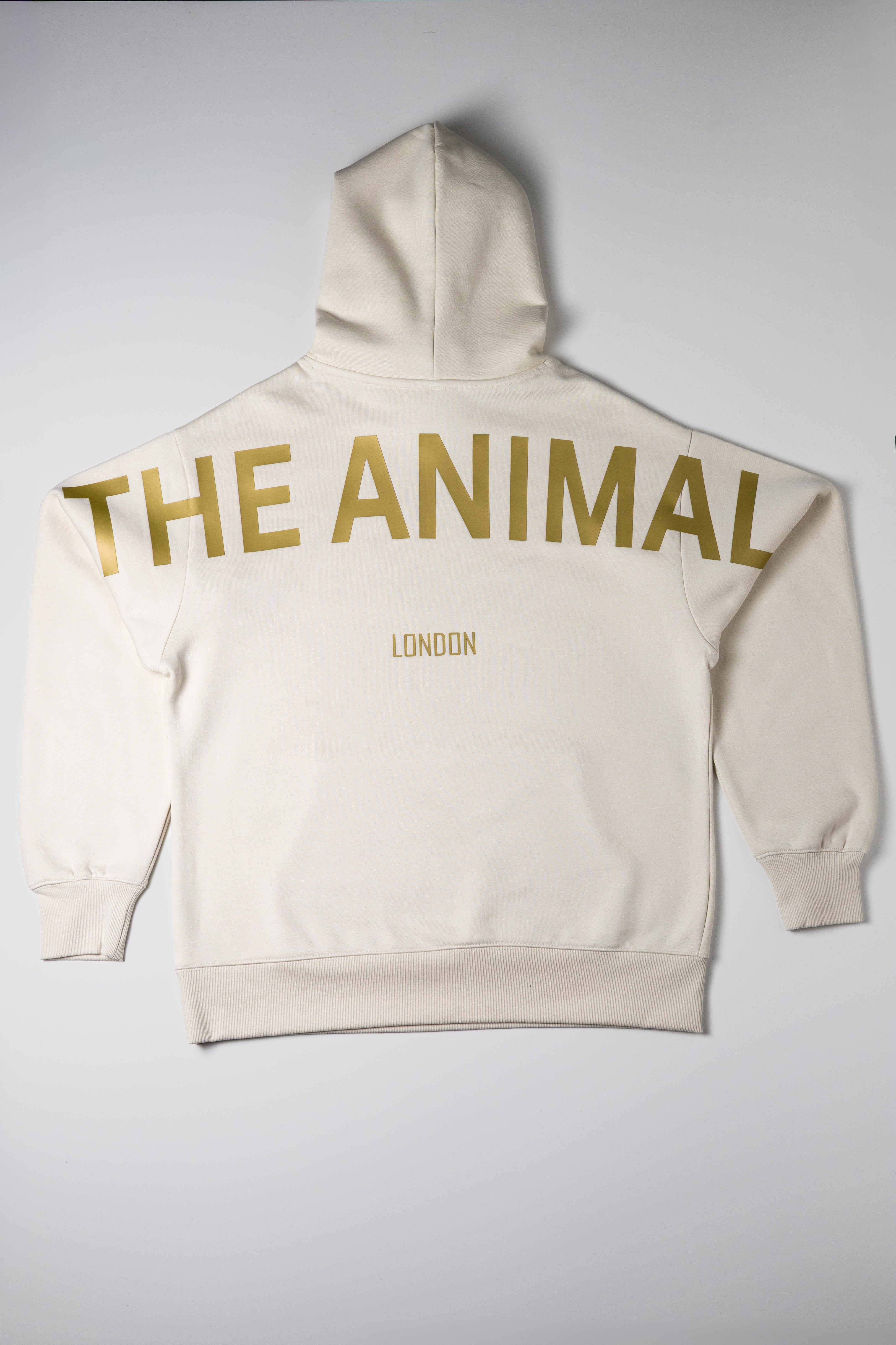 Strength in Every Stitch HOODIE