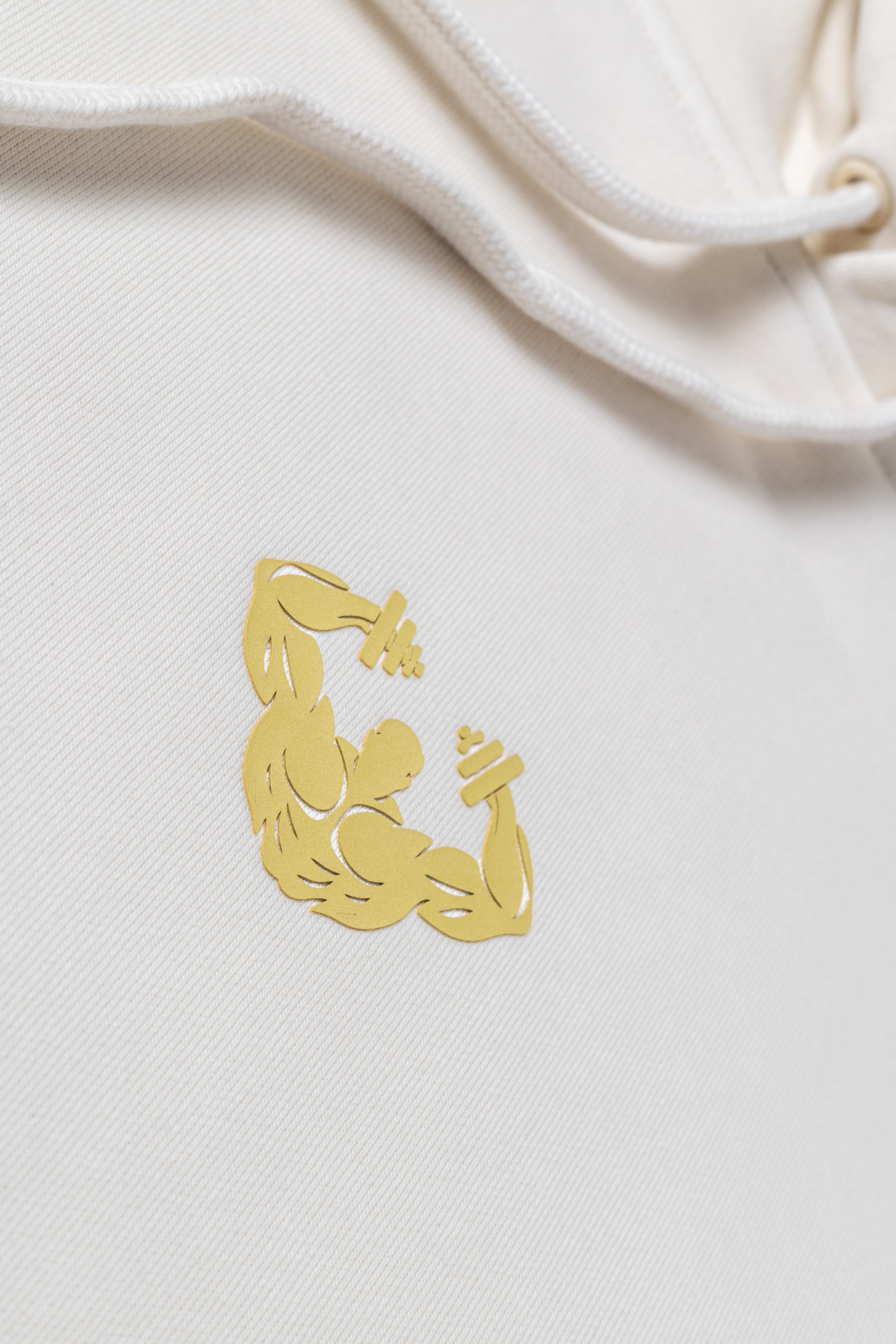 Strength in Every Stitch HOODIE