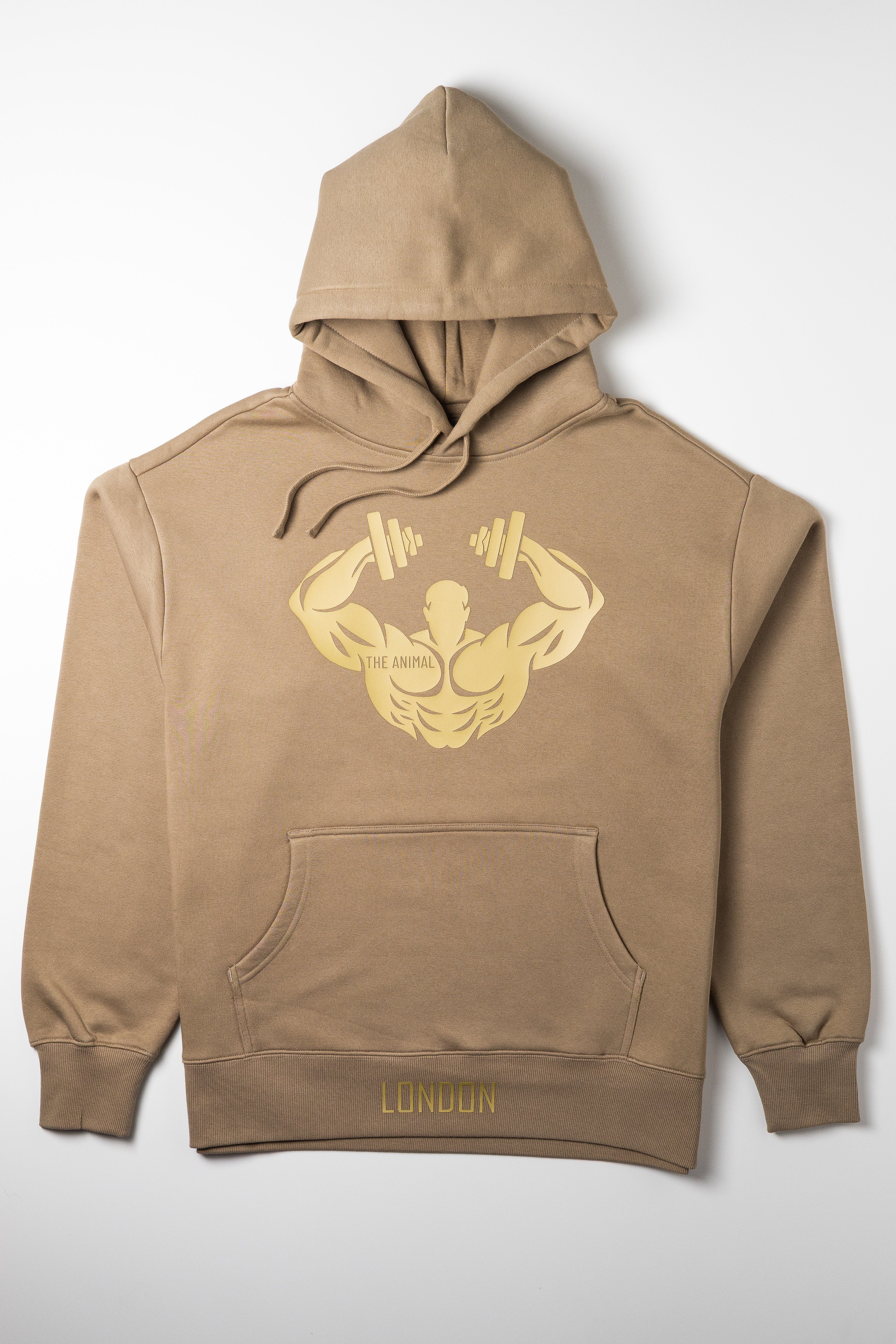 The Man Who Expects More HOODIE