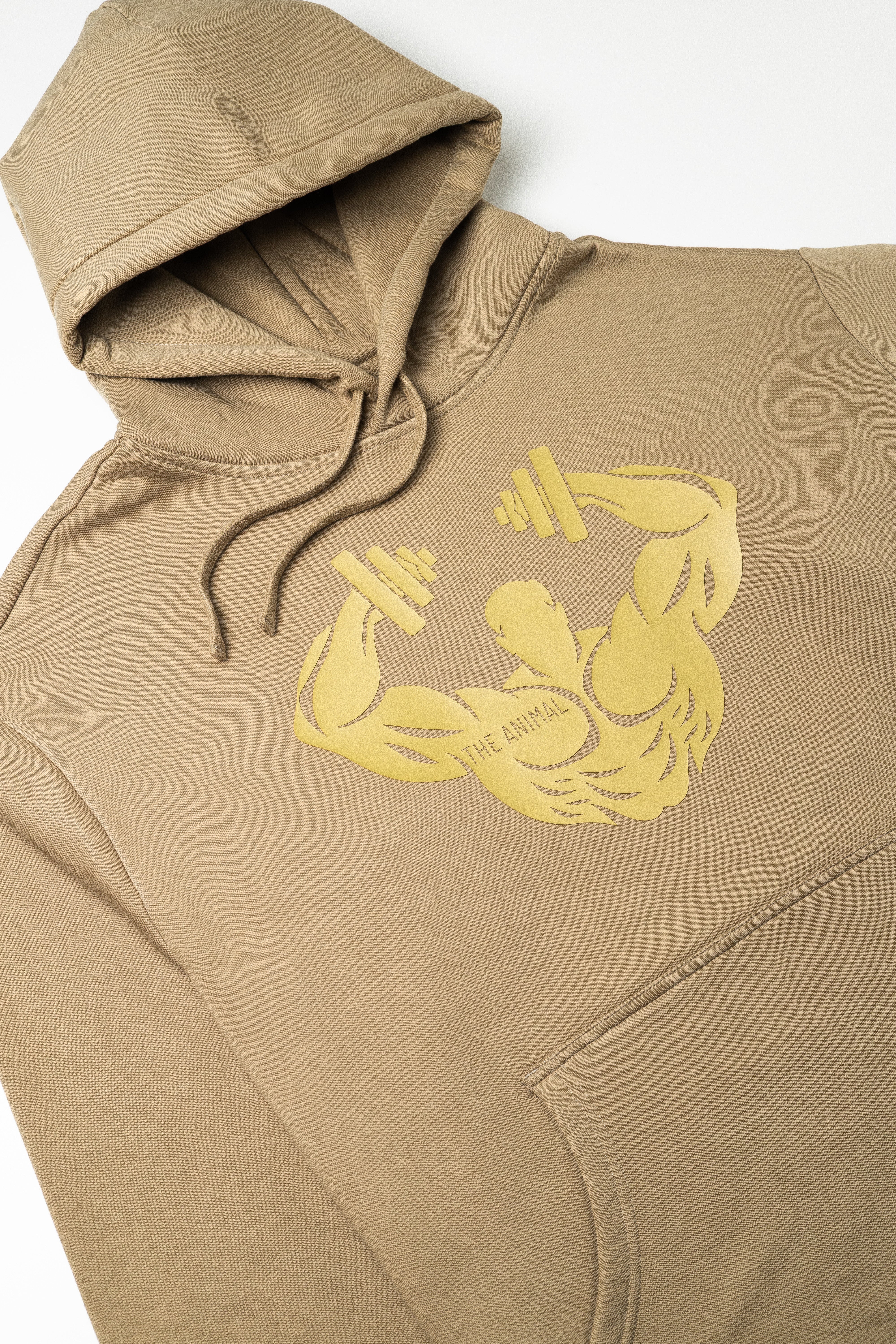 The Man Who Expects More HOODIE