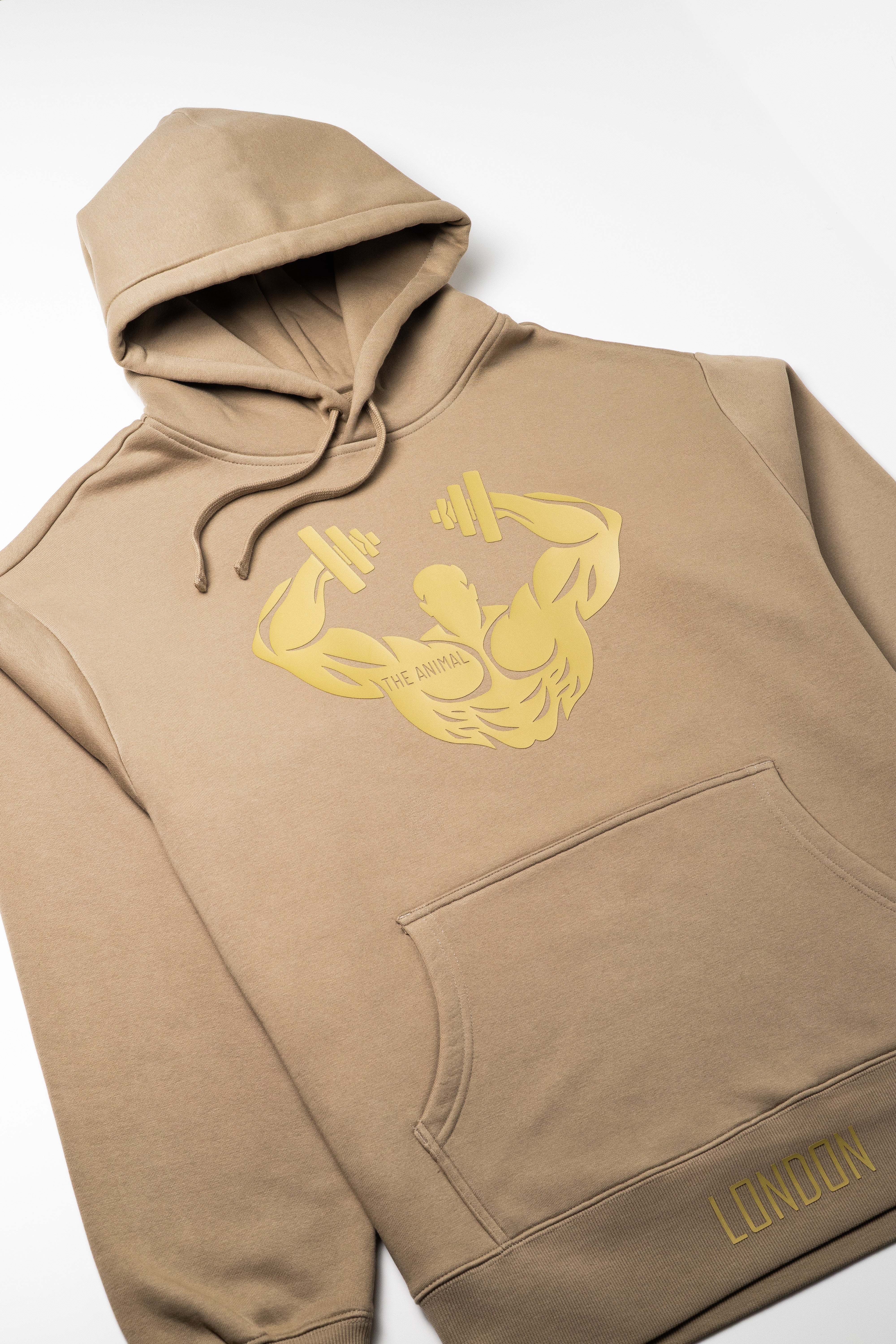 The Man Who Expects More HOODIE