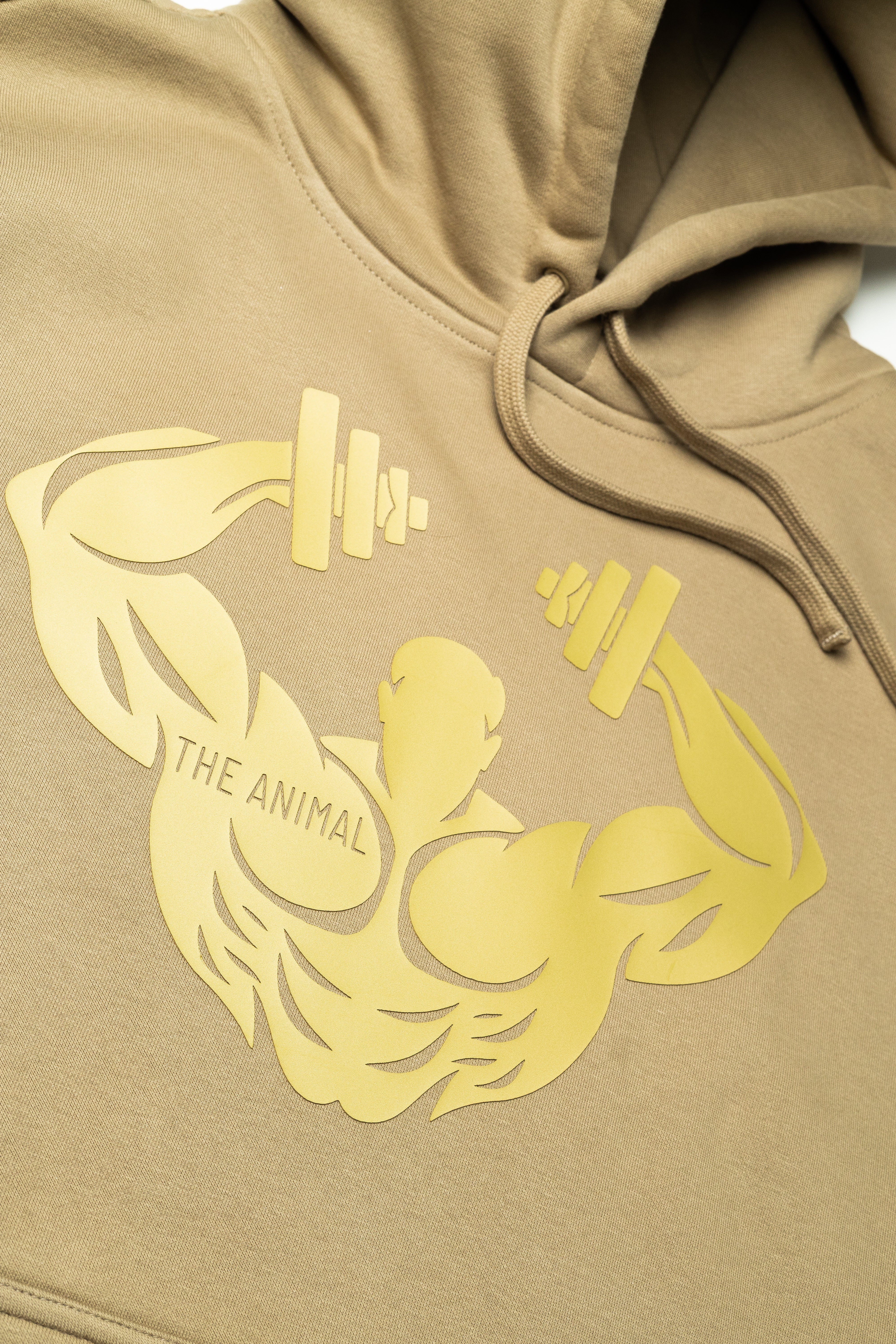 The Man Who Expects More HOODIE