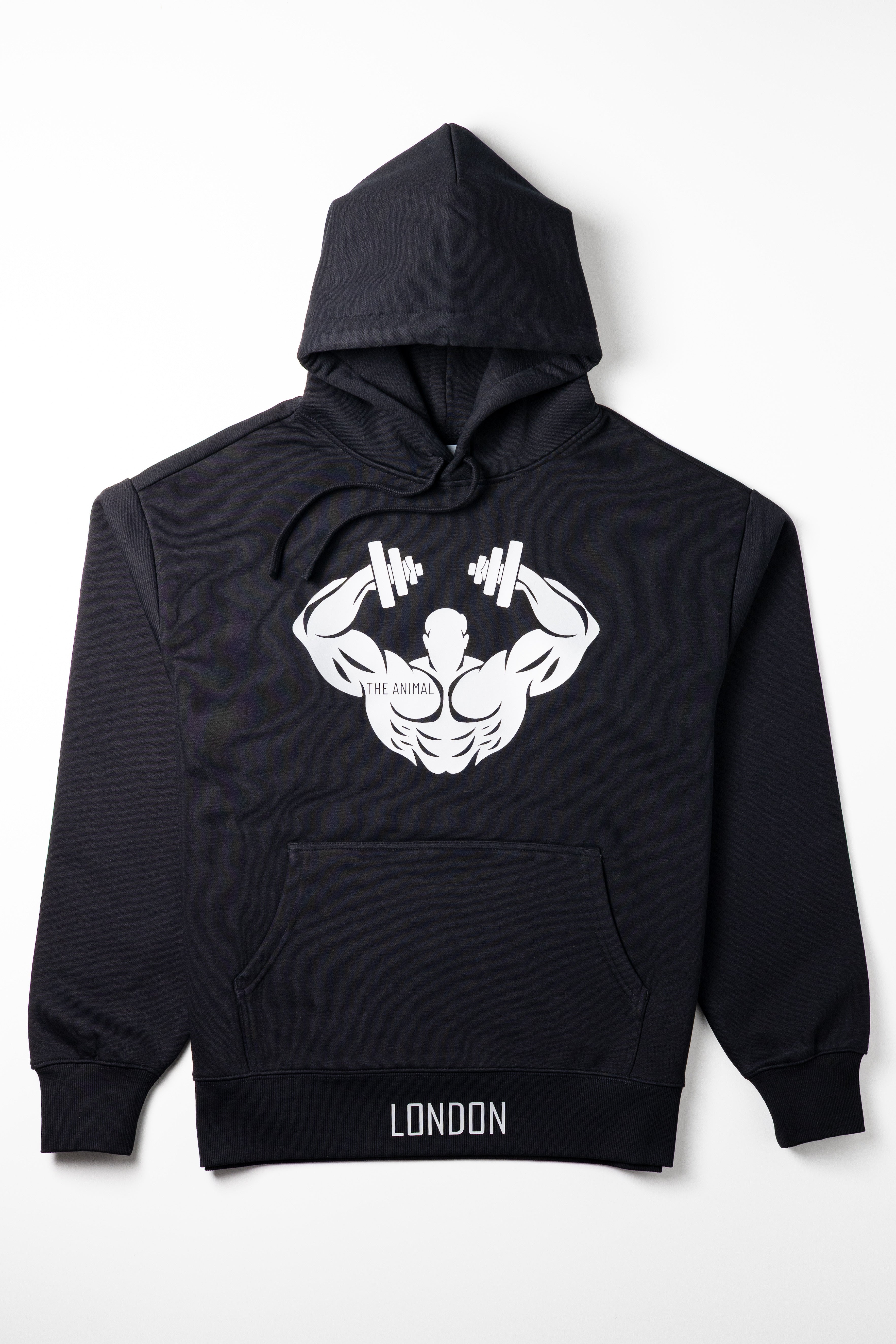 Sharp HOODIE