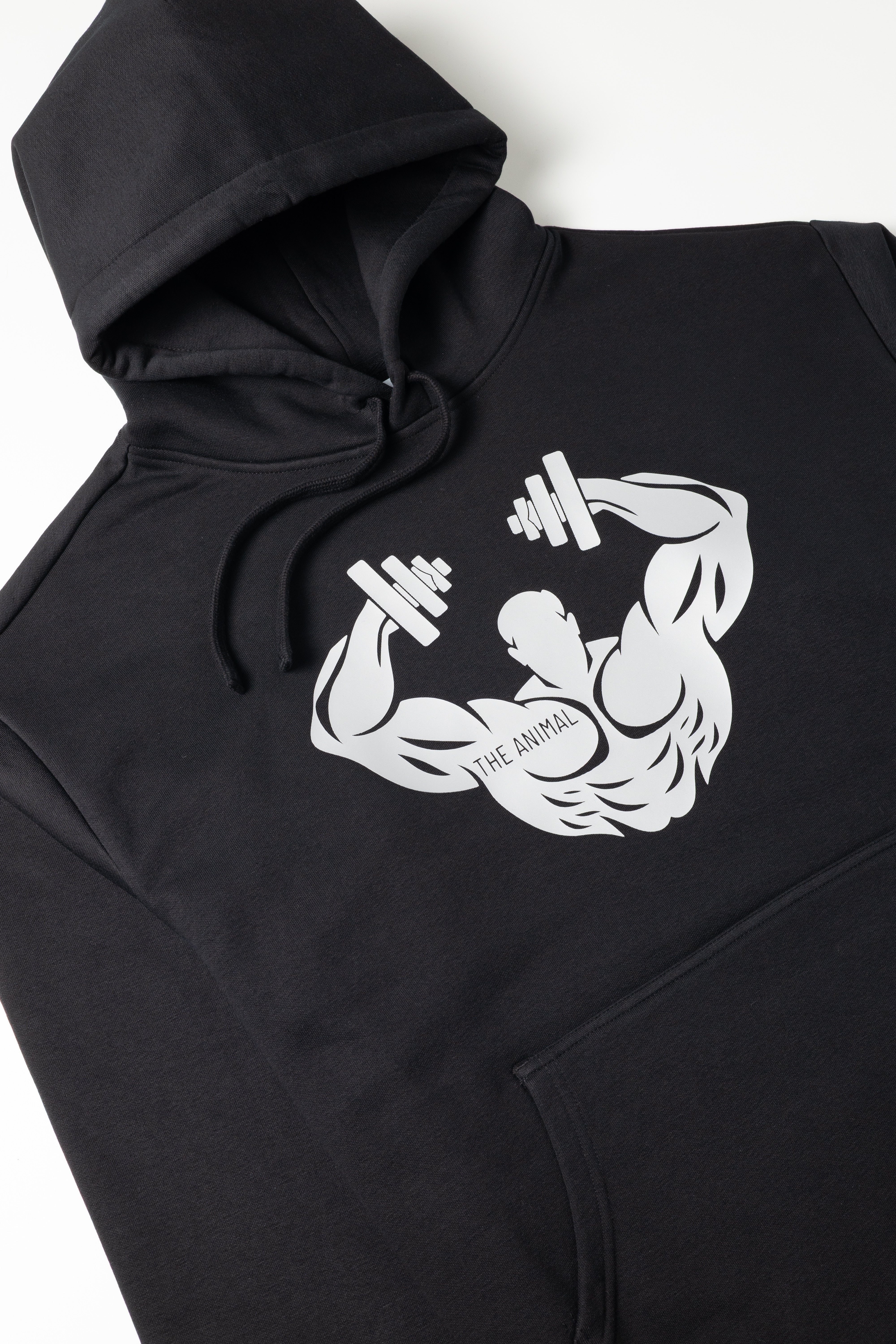 Sharp HOODIE