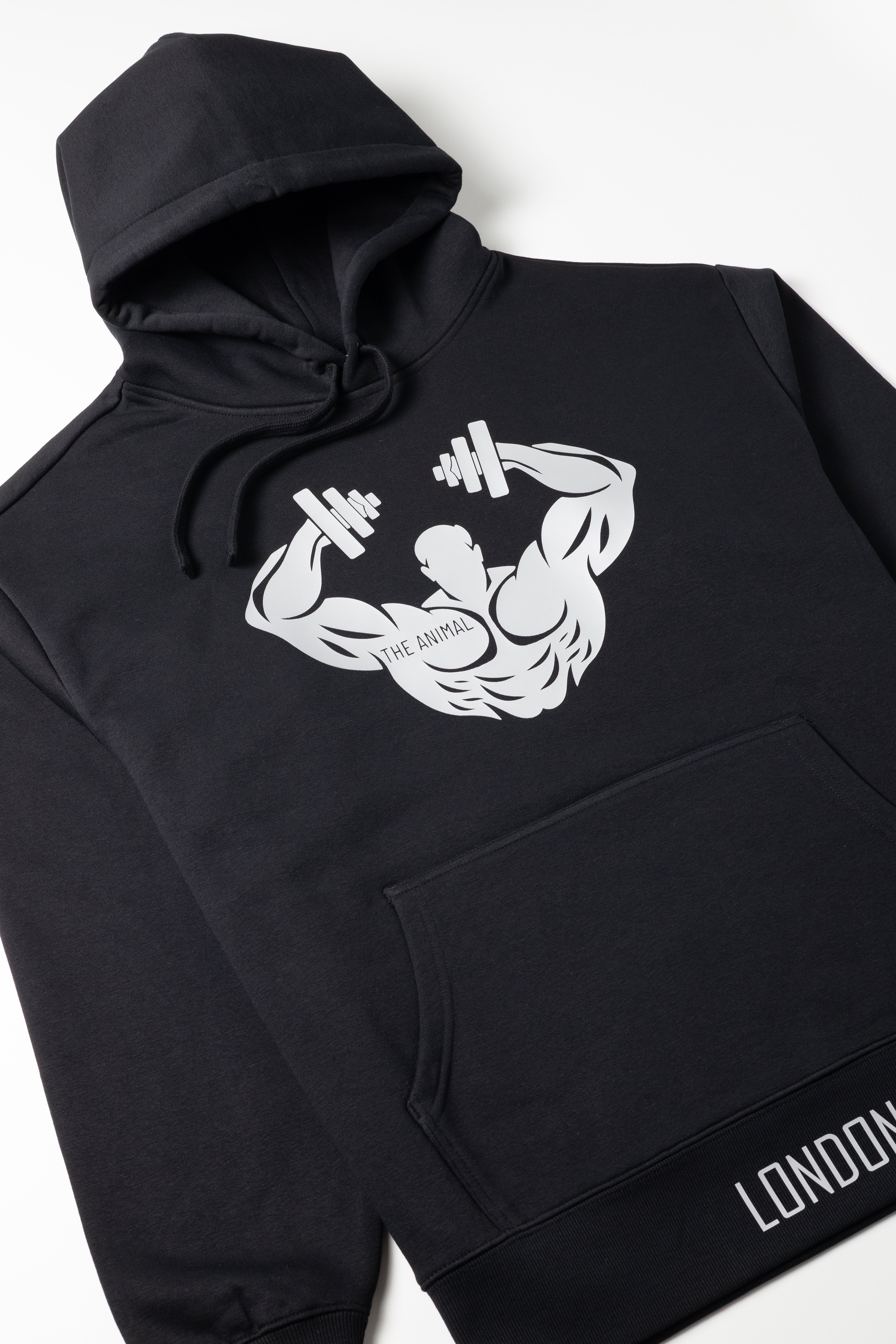 Sharp HOODIE