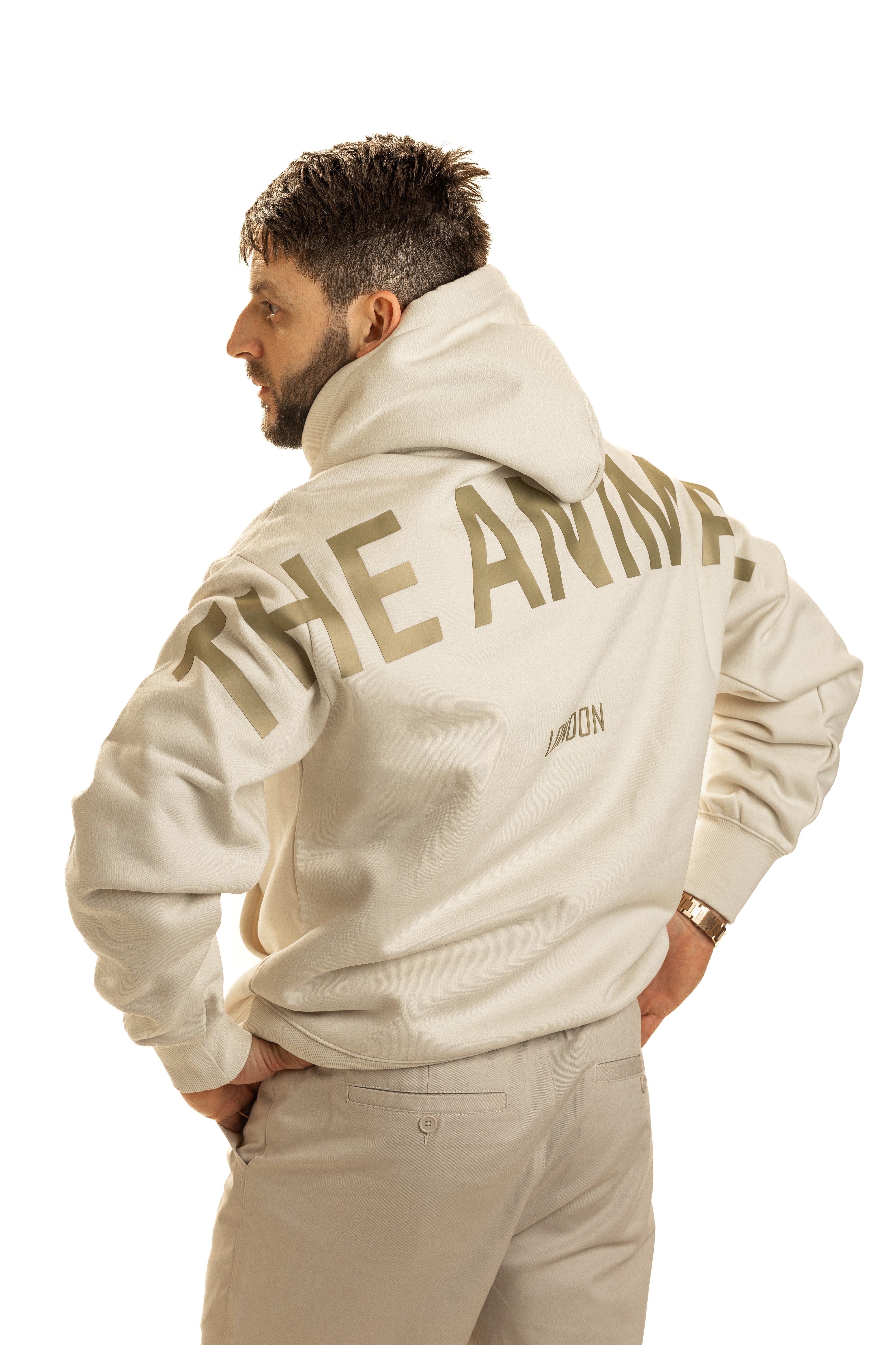 Strength in Every Stitch HOODIE