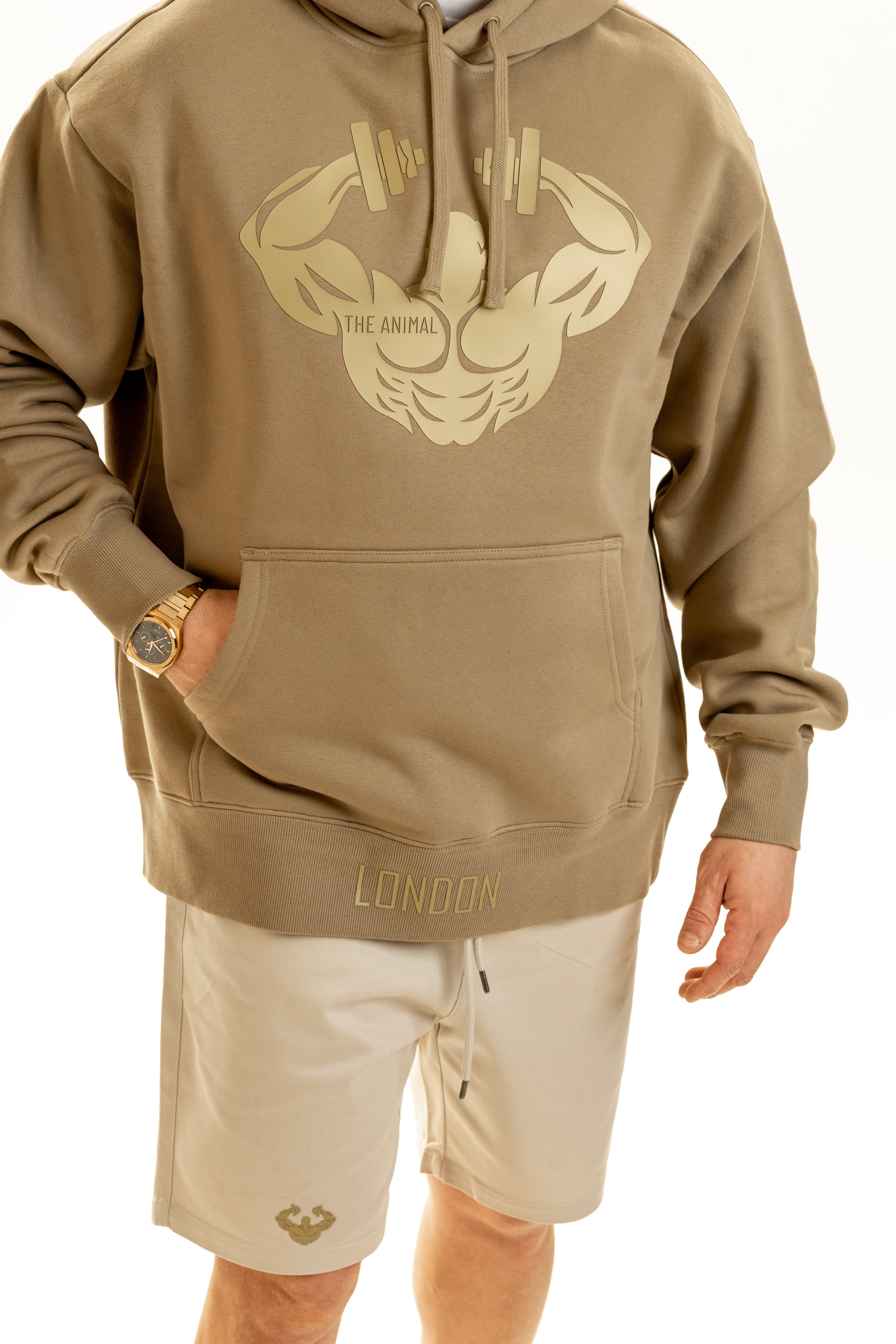 The Man Who Expects More HOODIE