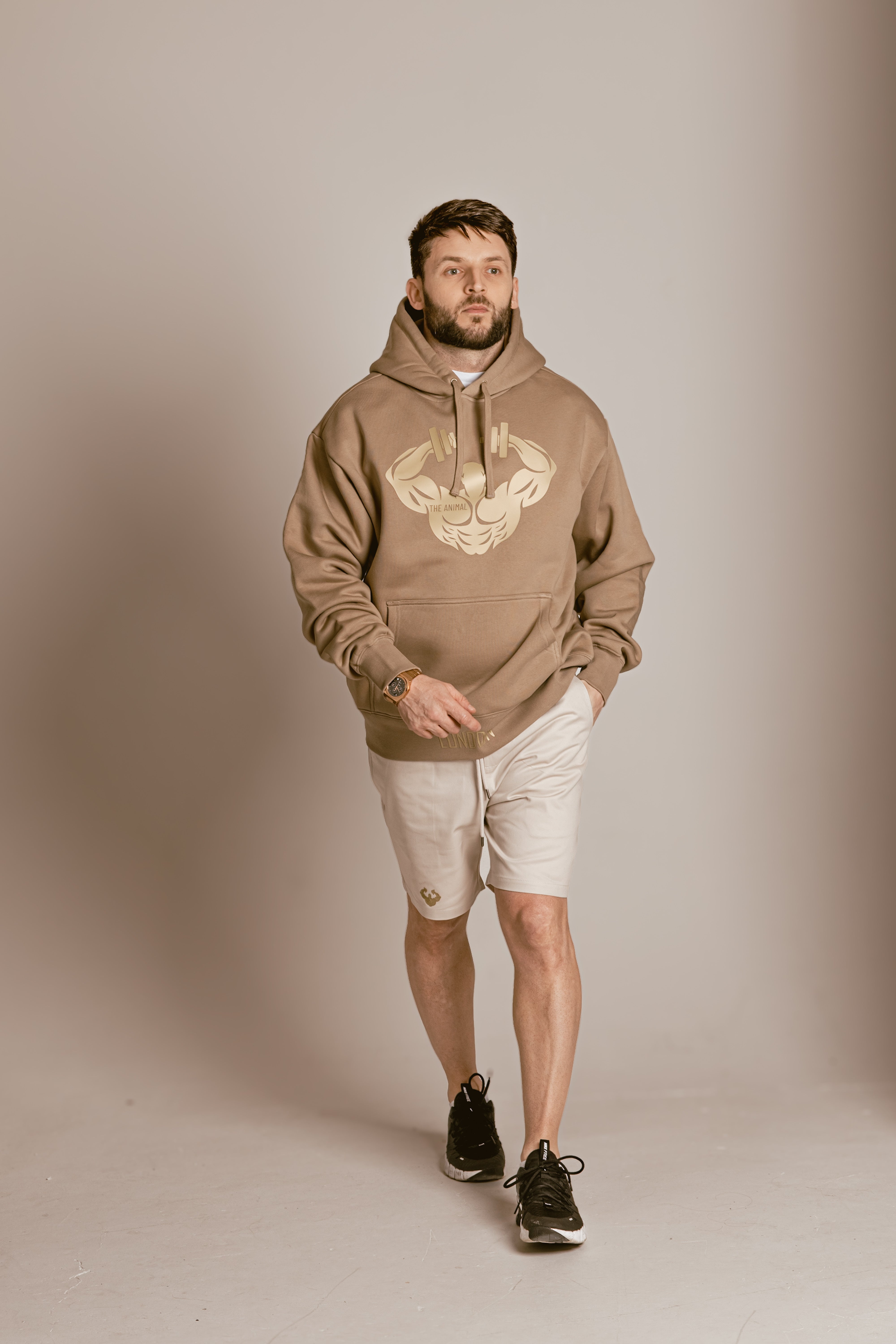 The Man Who Expects More HOODIE