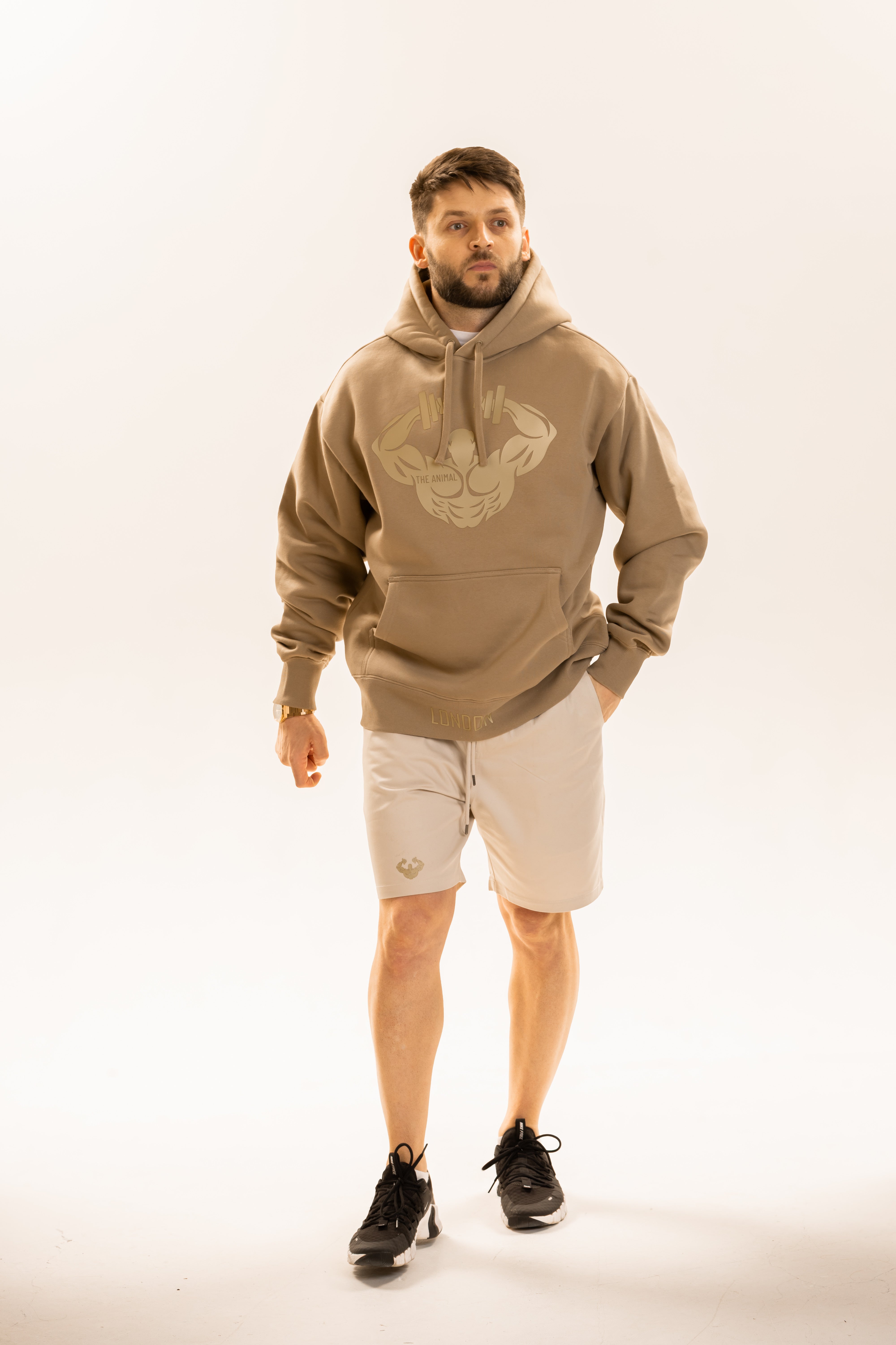 The Man Who Expects More HOODIE