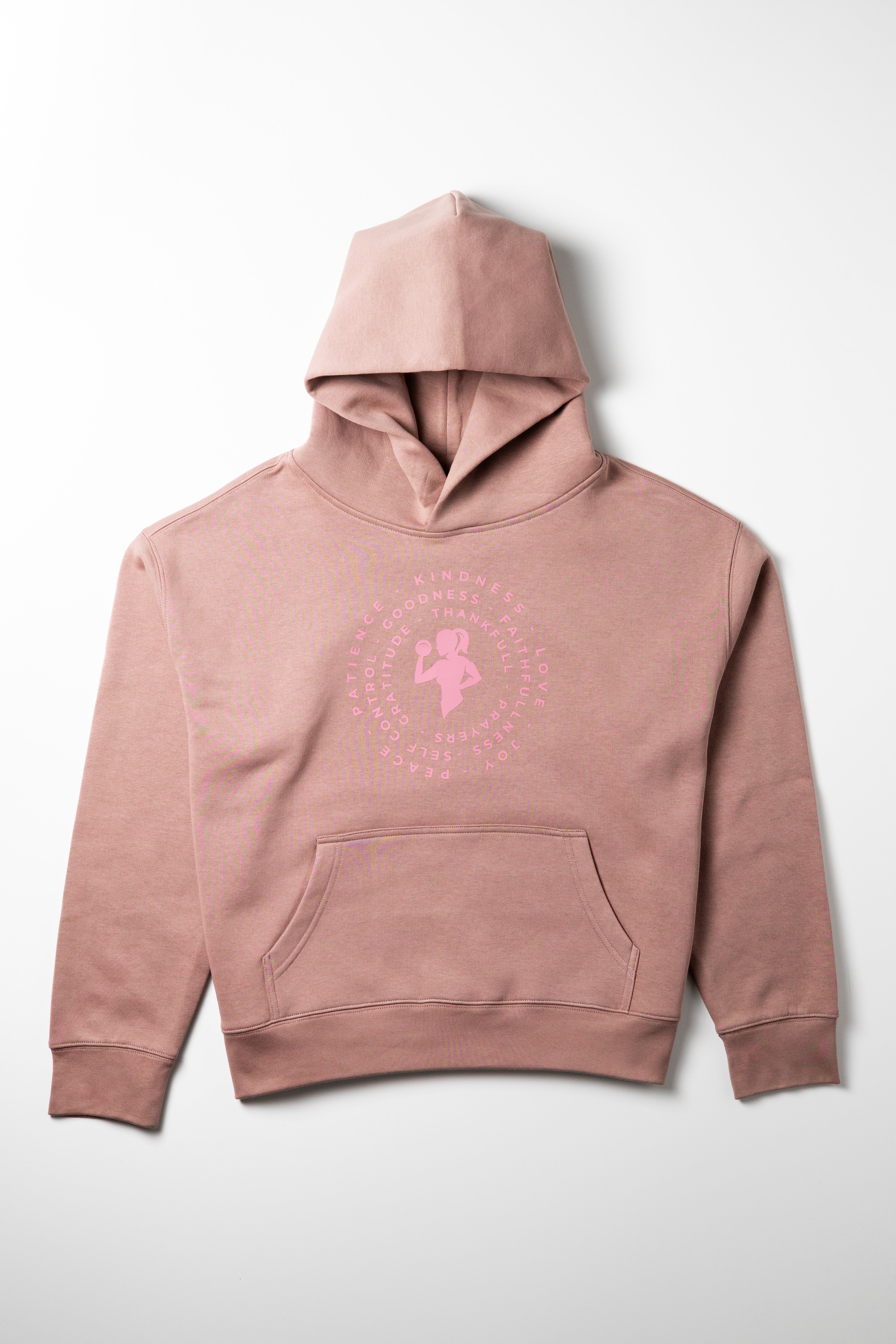 Lead the way Hoodie