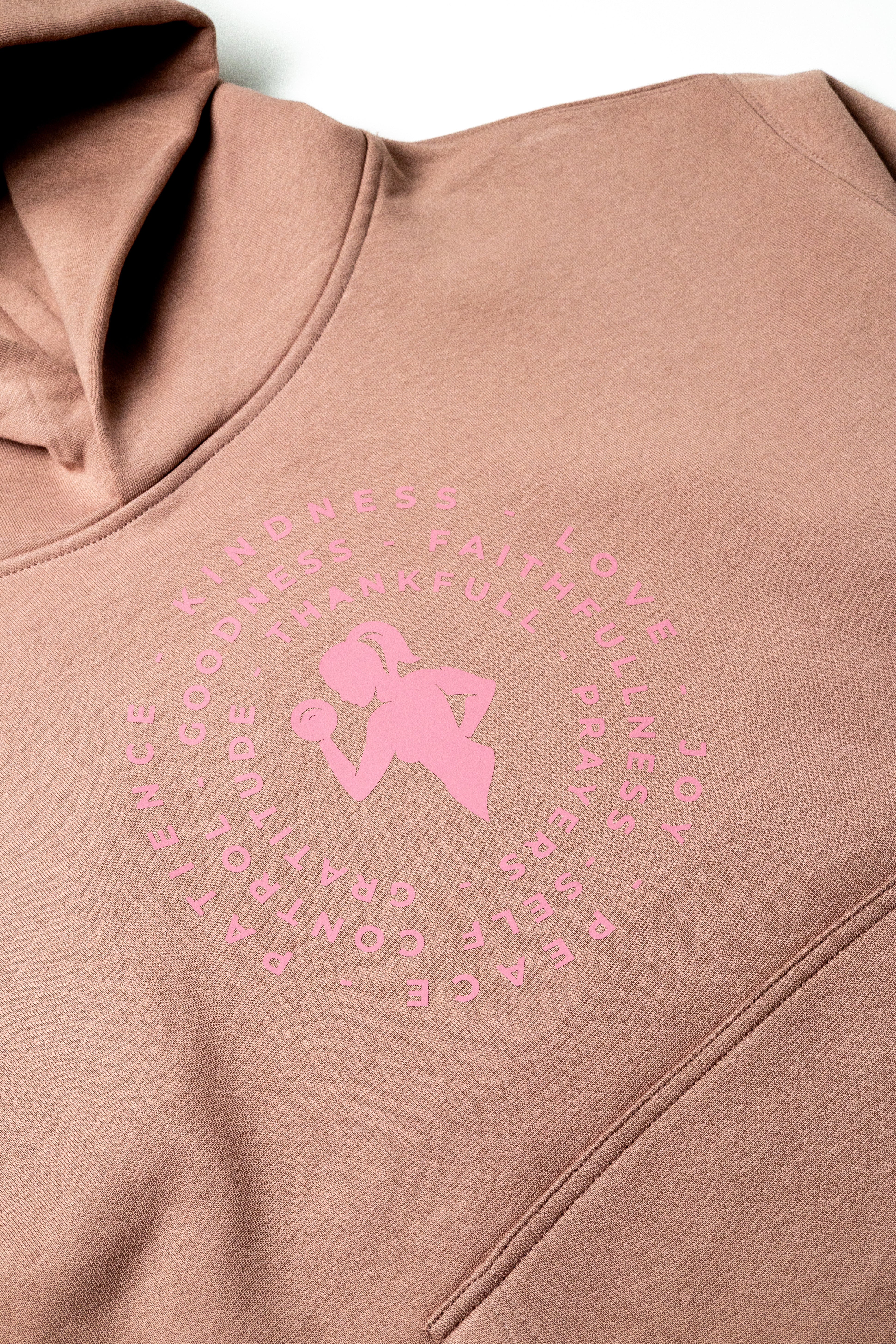 Lead the way Hoodie