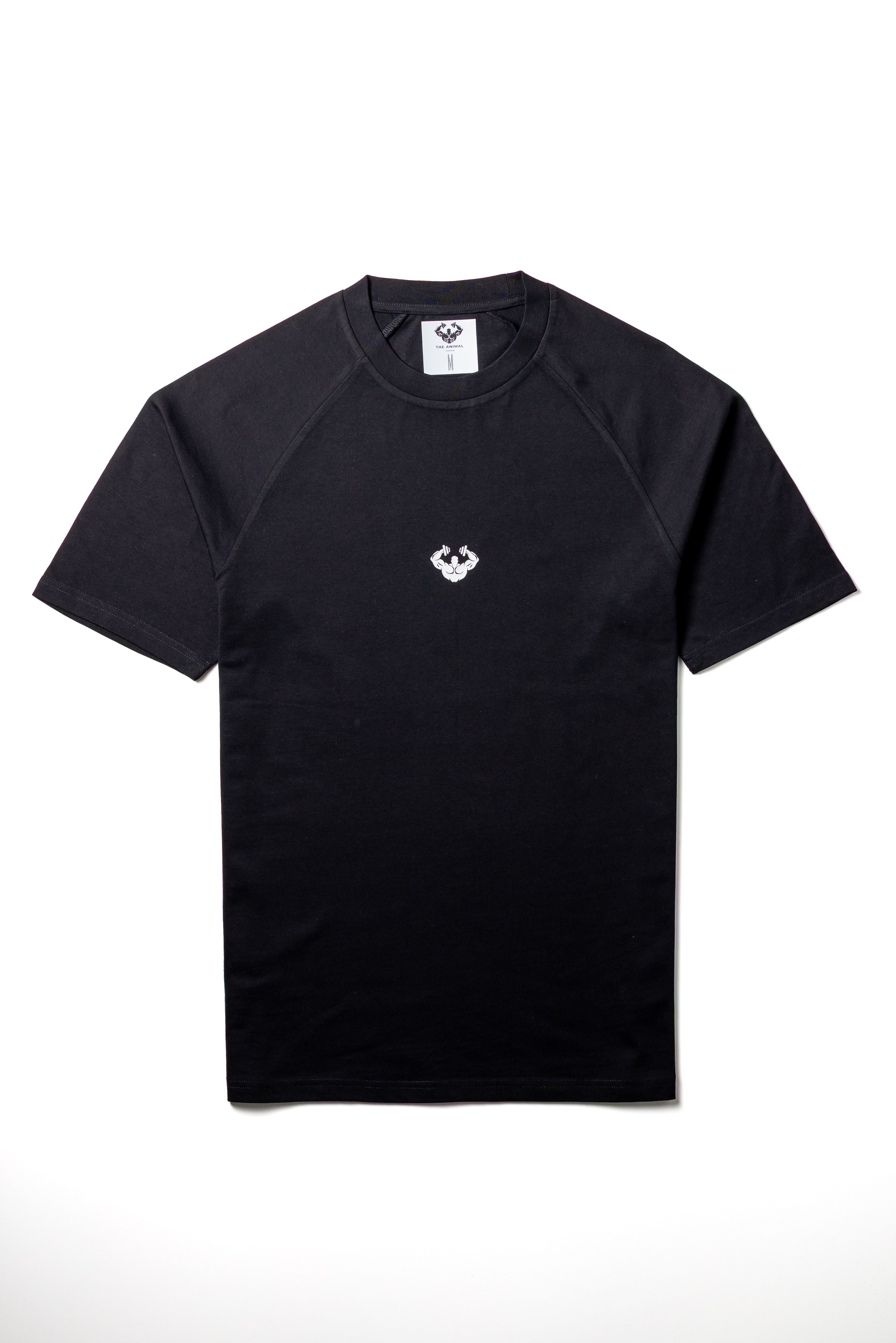 Move Fast BLACK T SHIRT