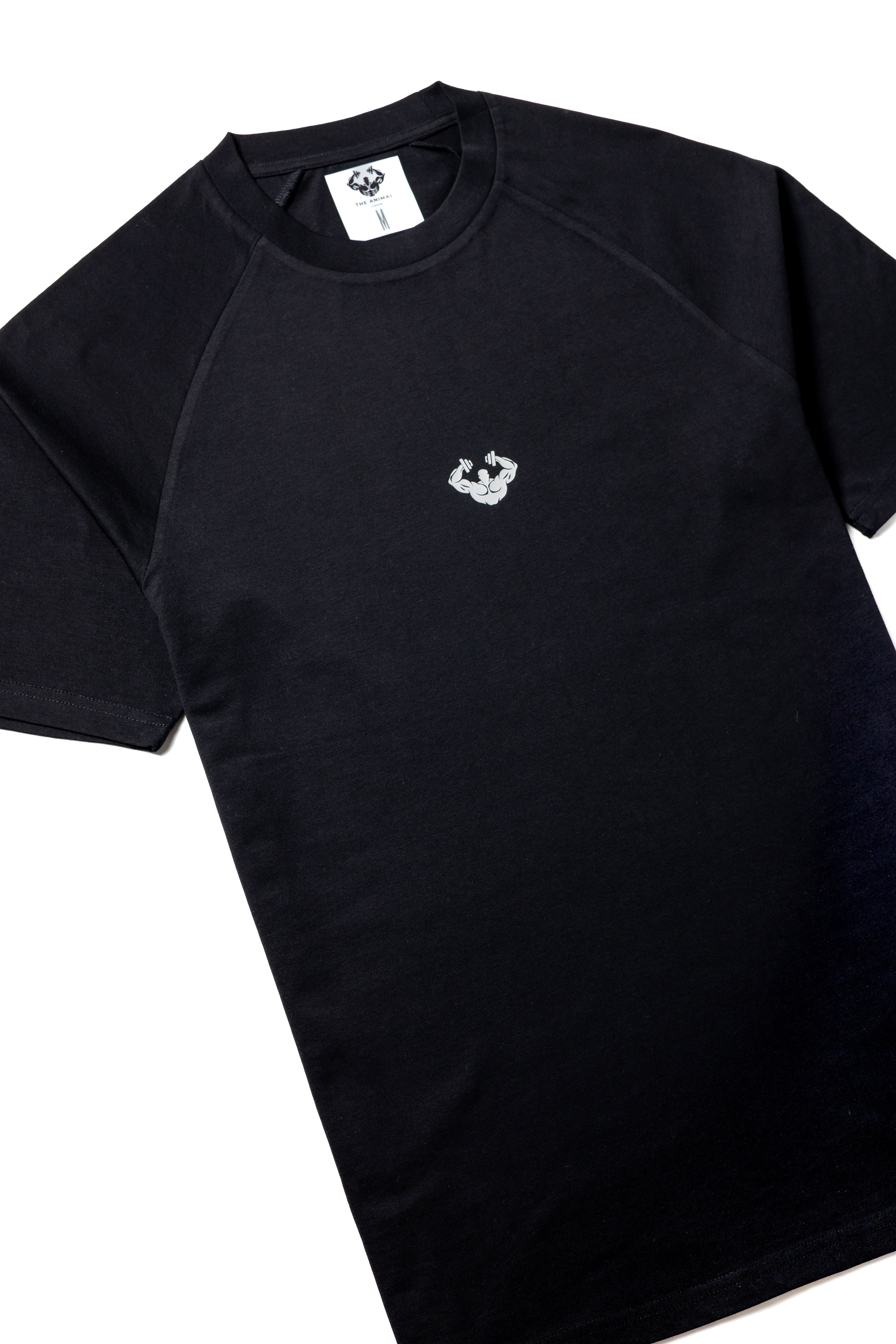 Move Fast BLACK T SHIRT
