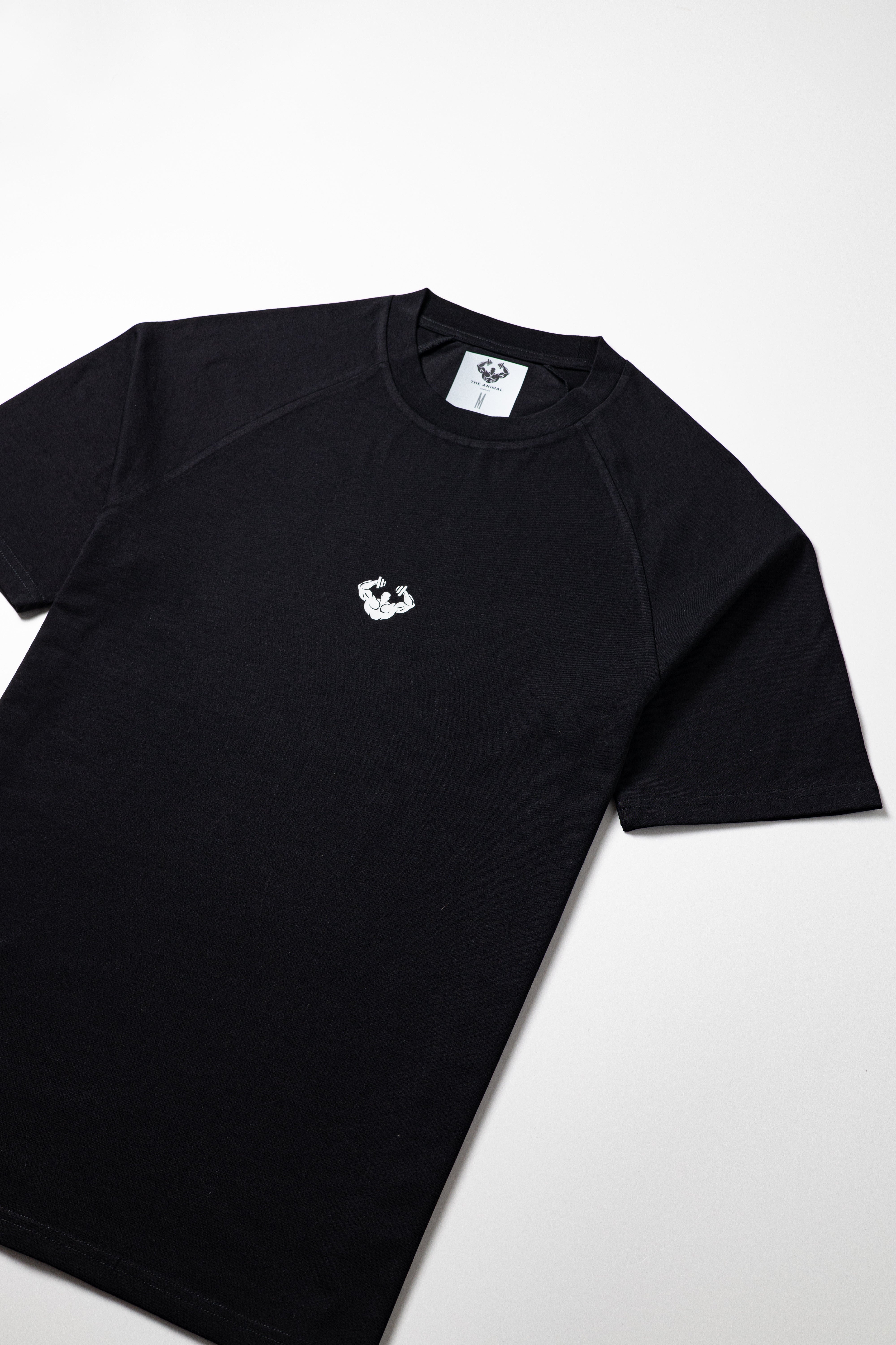 Move Fast BLACK T SHIRT