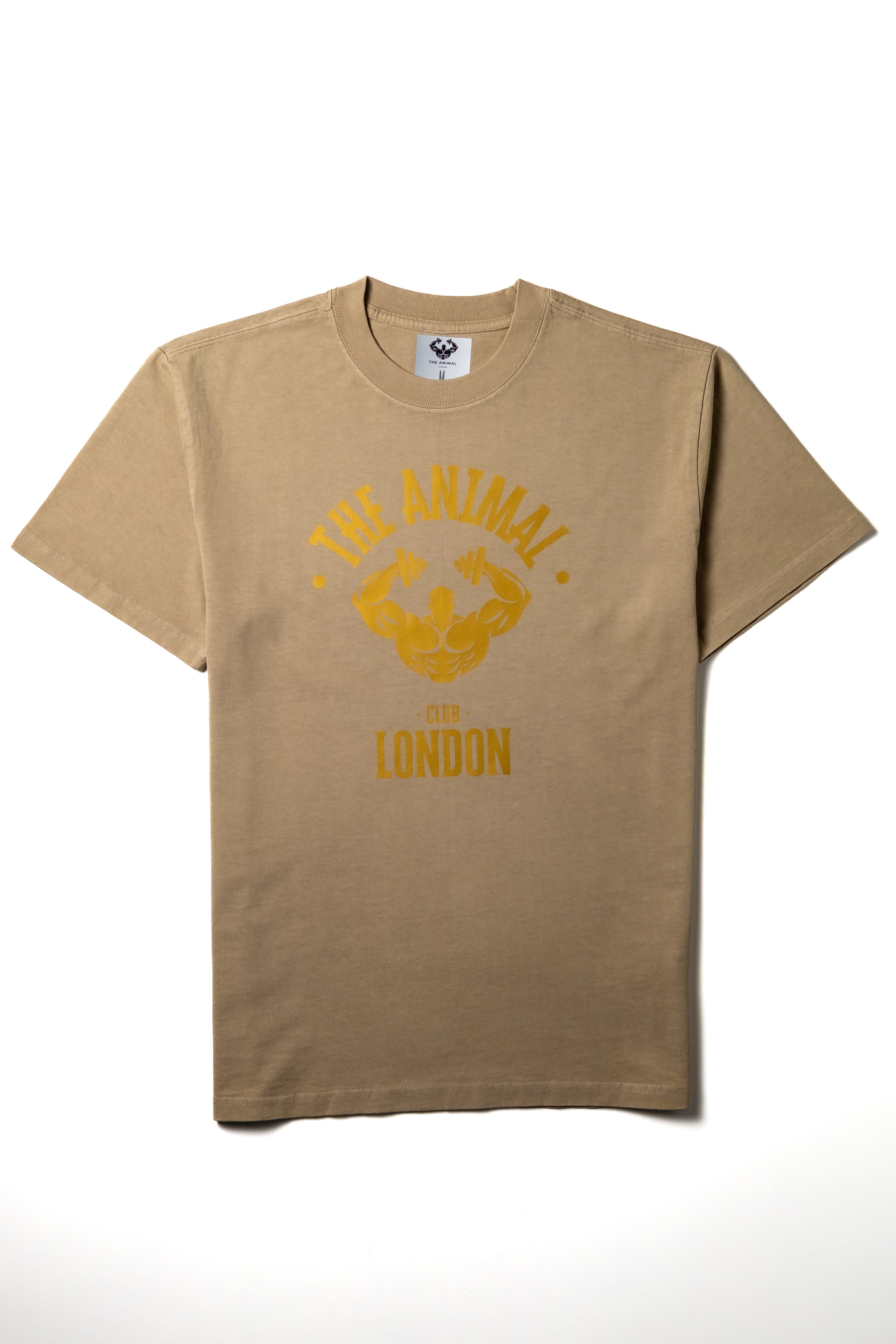 GOLD GYM CLUB T-SHIRT