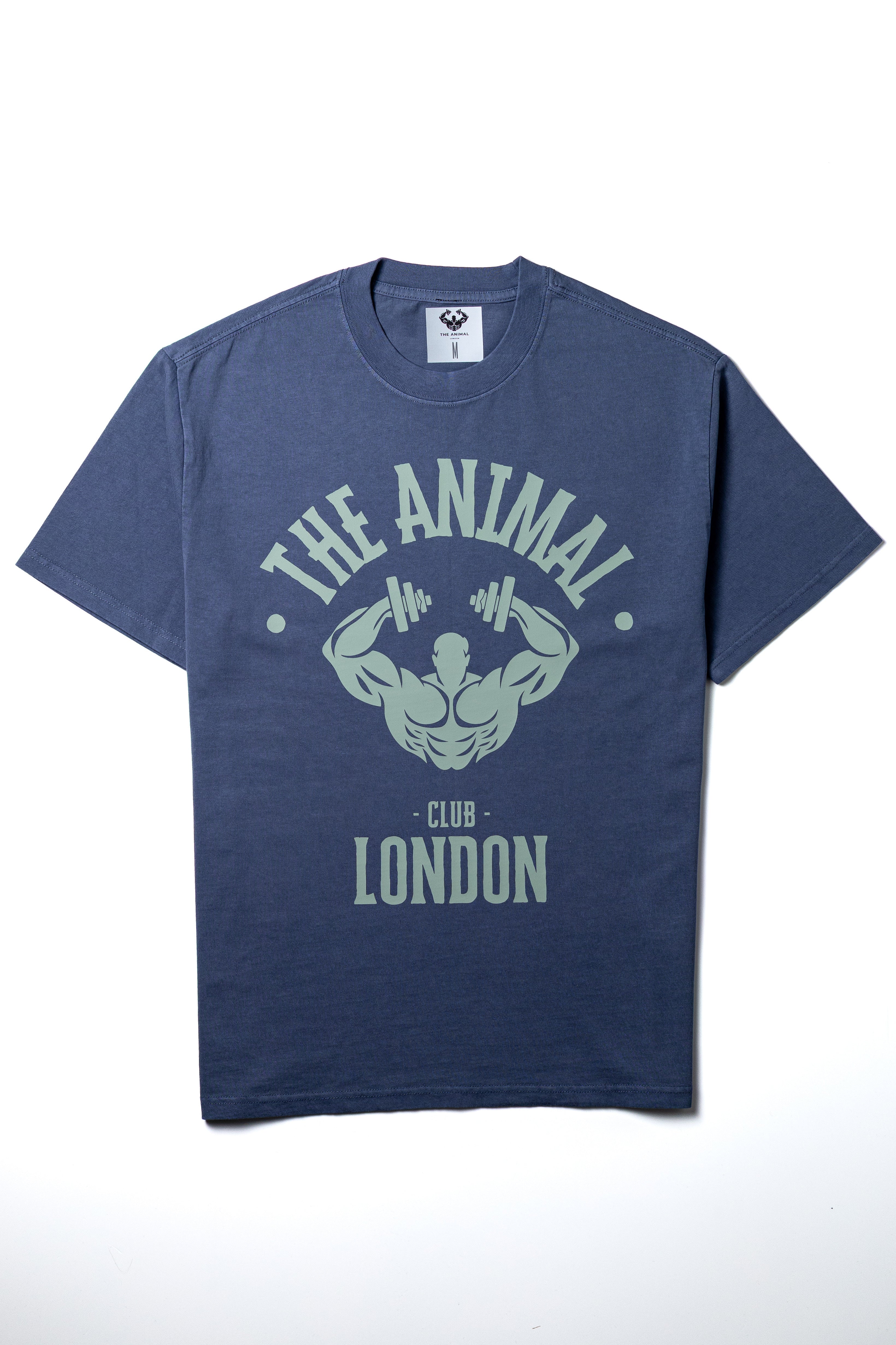 GYM CLUB T-SHIRT