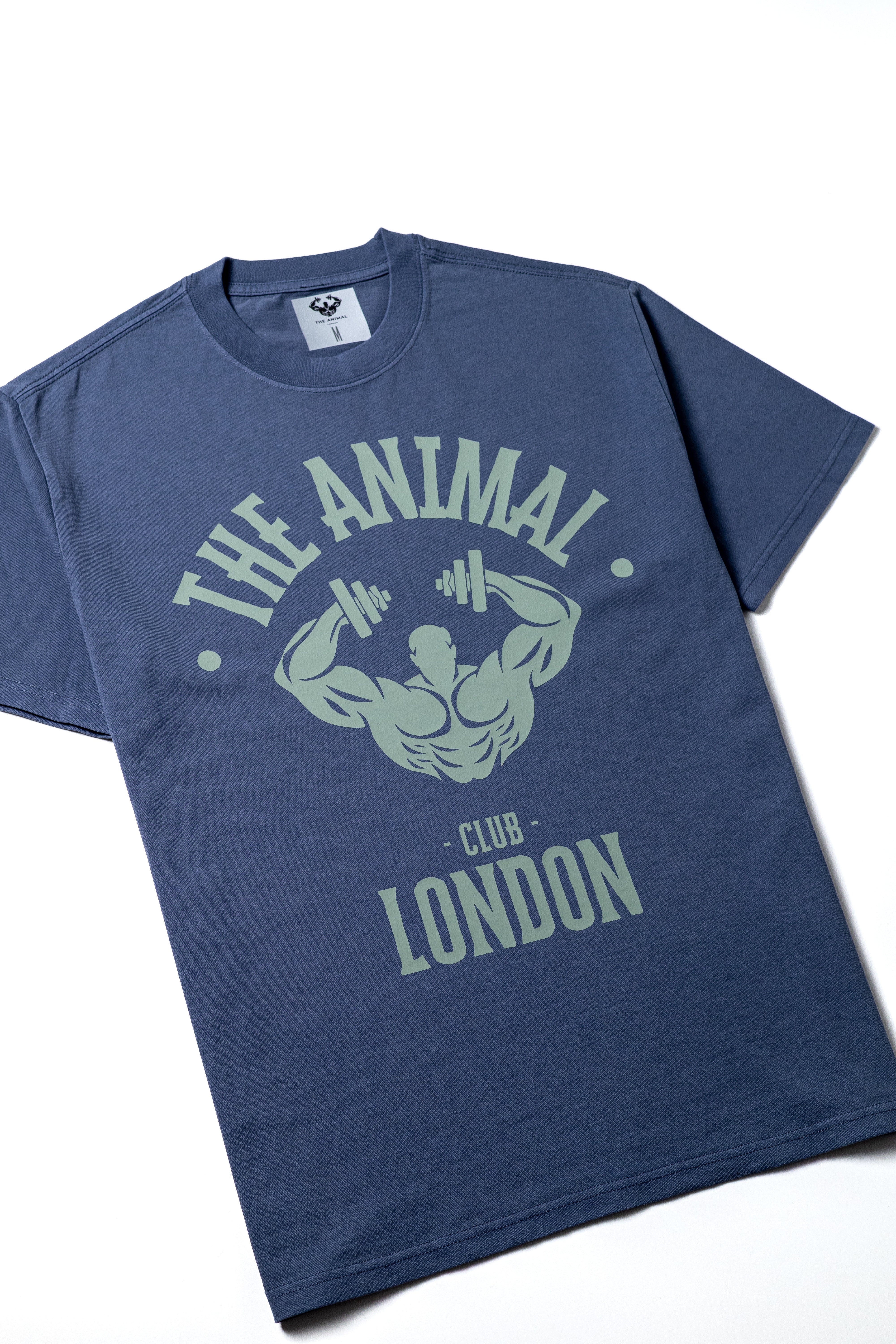 GYM CLUB T-SHIRT